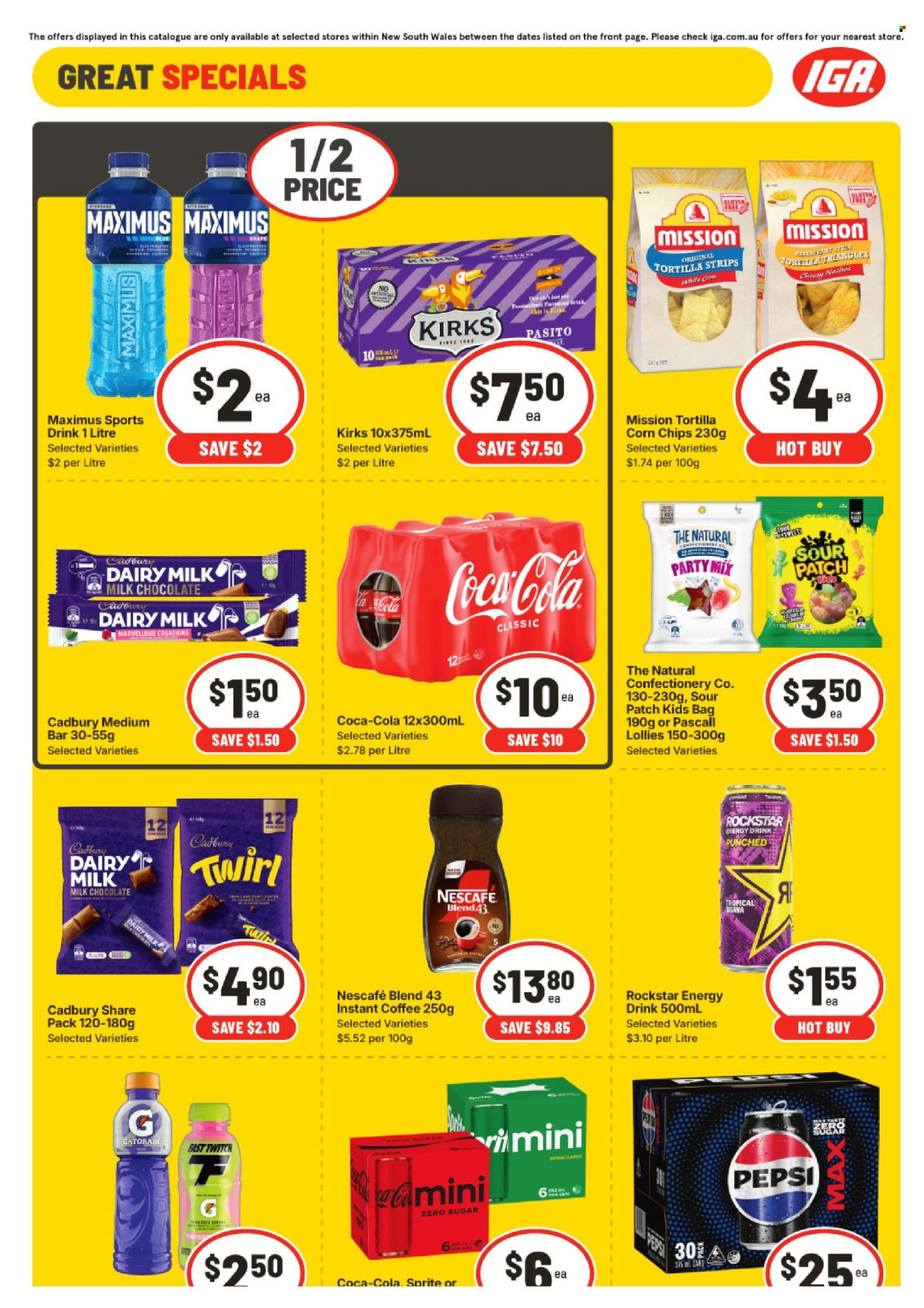 IGA catalogue - 7 Jan 2026 - 13 Jan 2026. Page 3