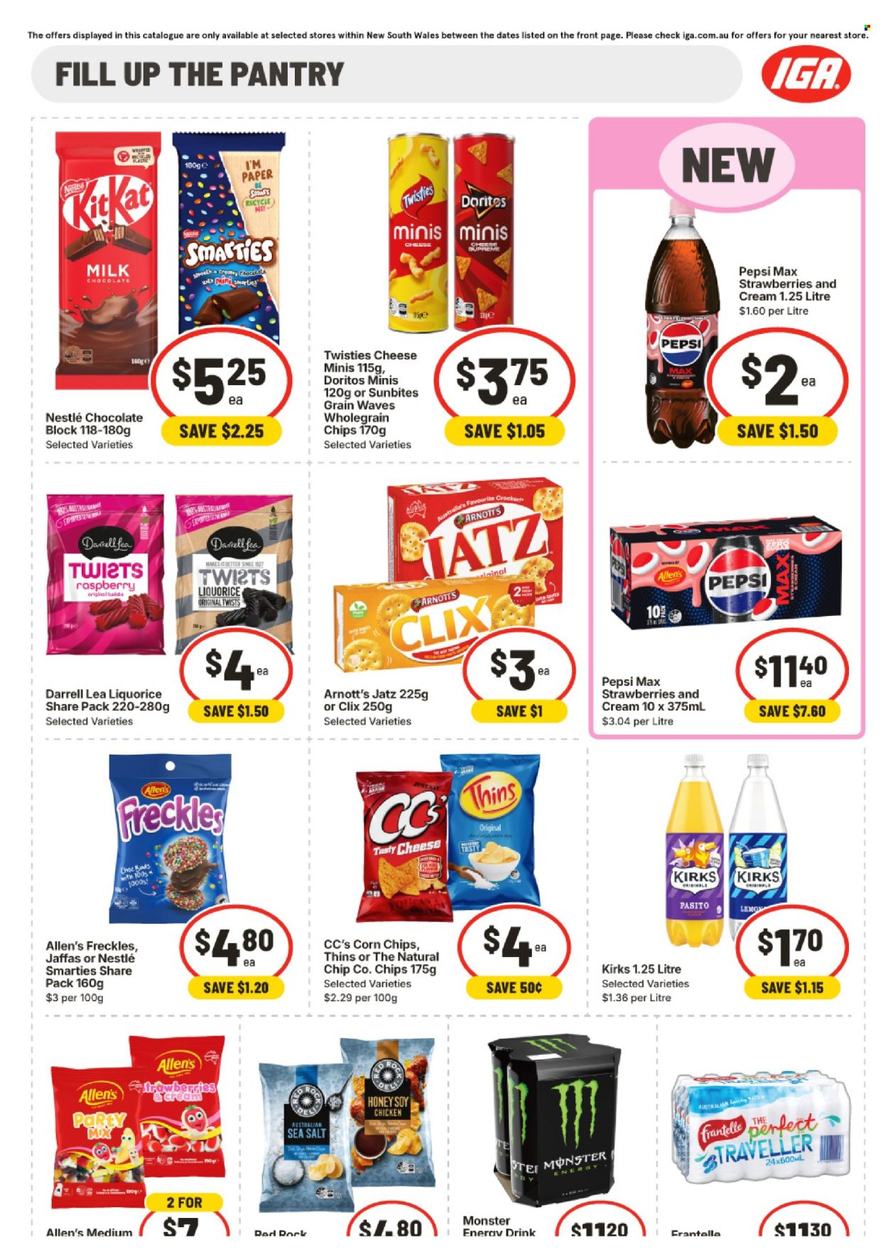 IGA catalogue - 7 Jan 2026 - 13 Jan 2026. Page 10