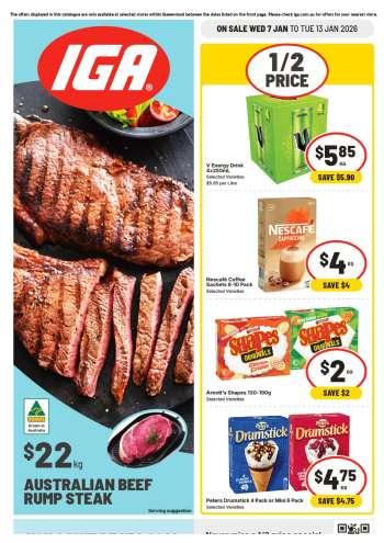 IGA Catalogue - 7 Jan 2026 - 13 Jan 2026.