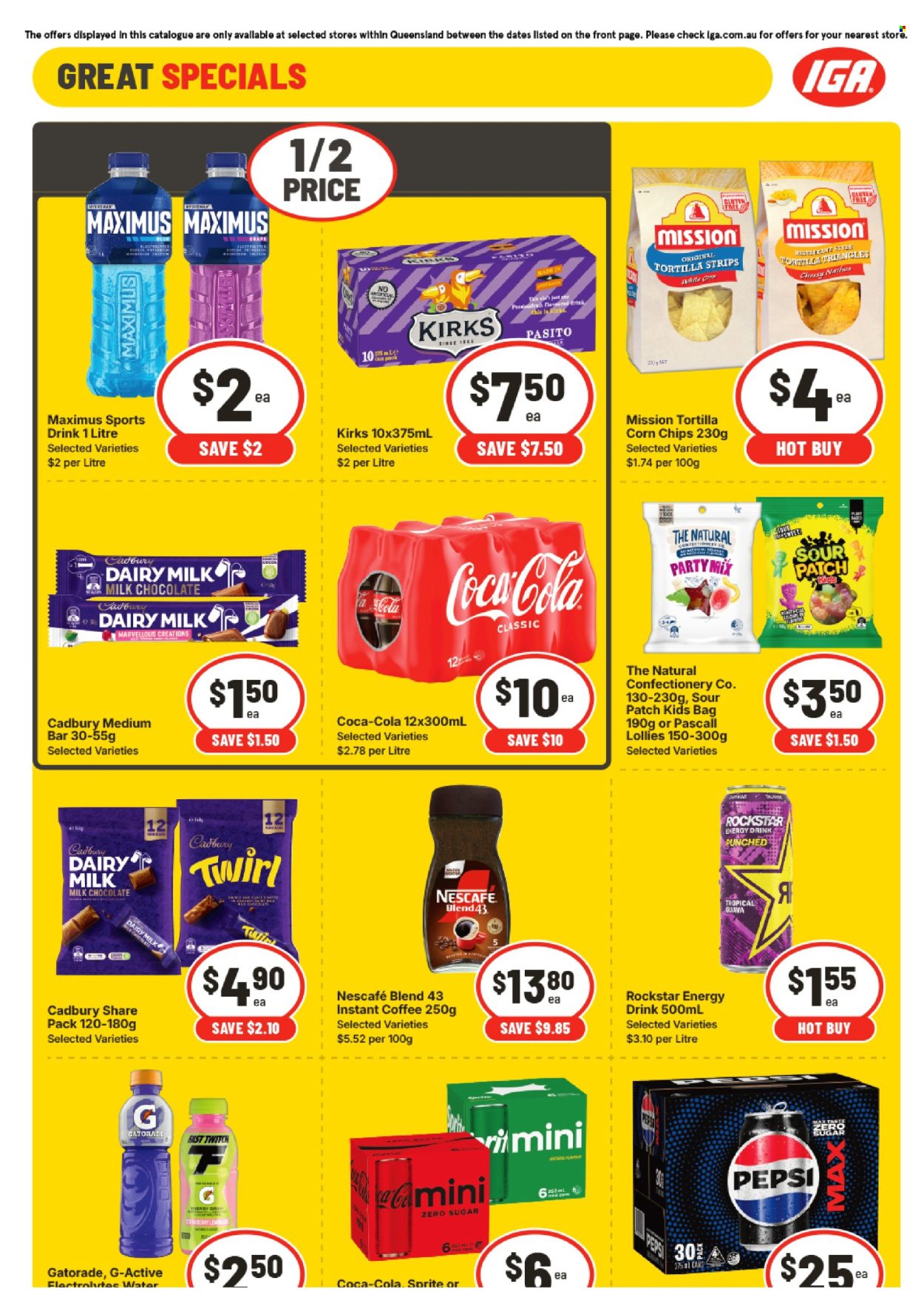 IGA catalogue - 7 Jan 2026 - 13 Jan 2026. Page 3