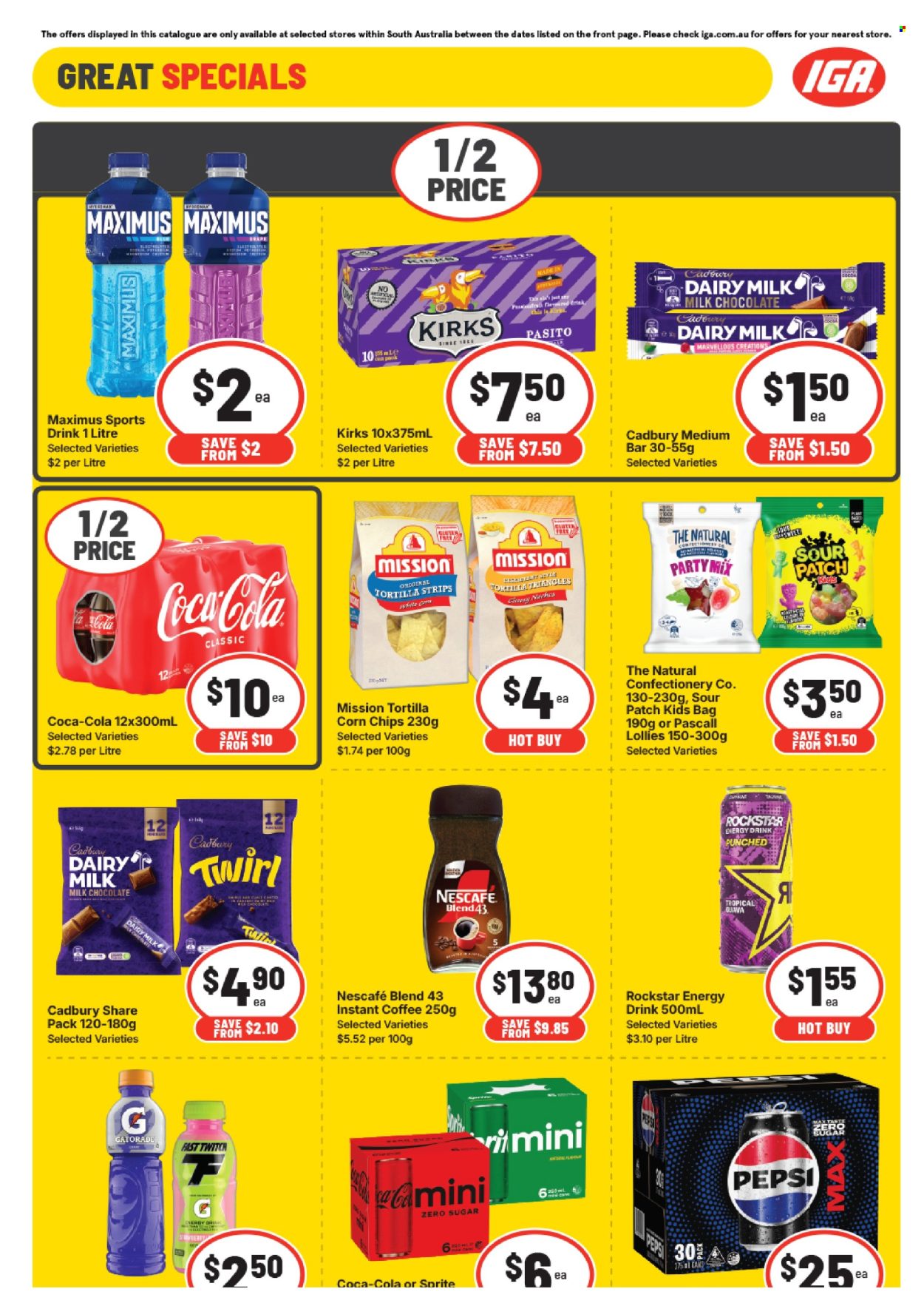 IGA catalogue - 7 Jan 2026 - 13 Jan 2026. Page 3