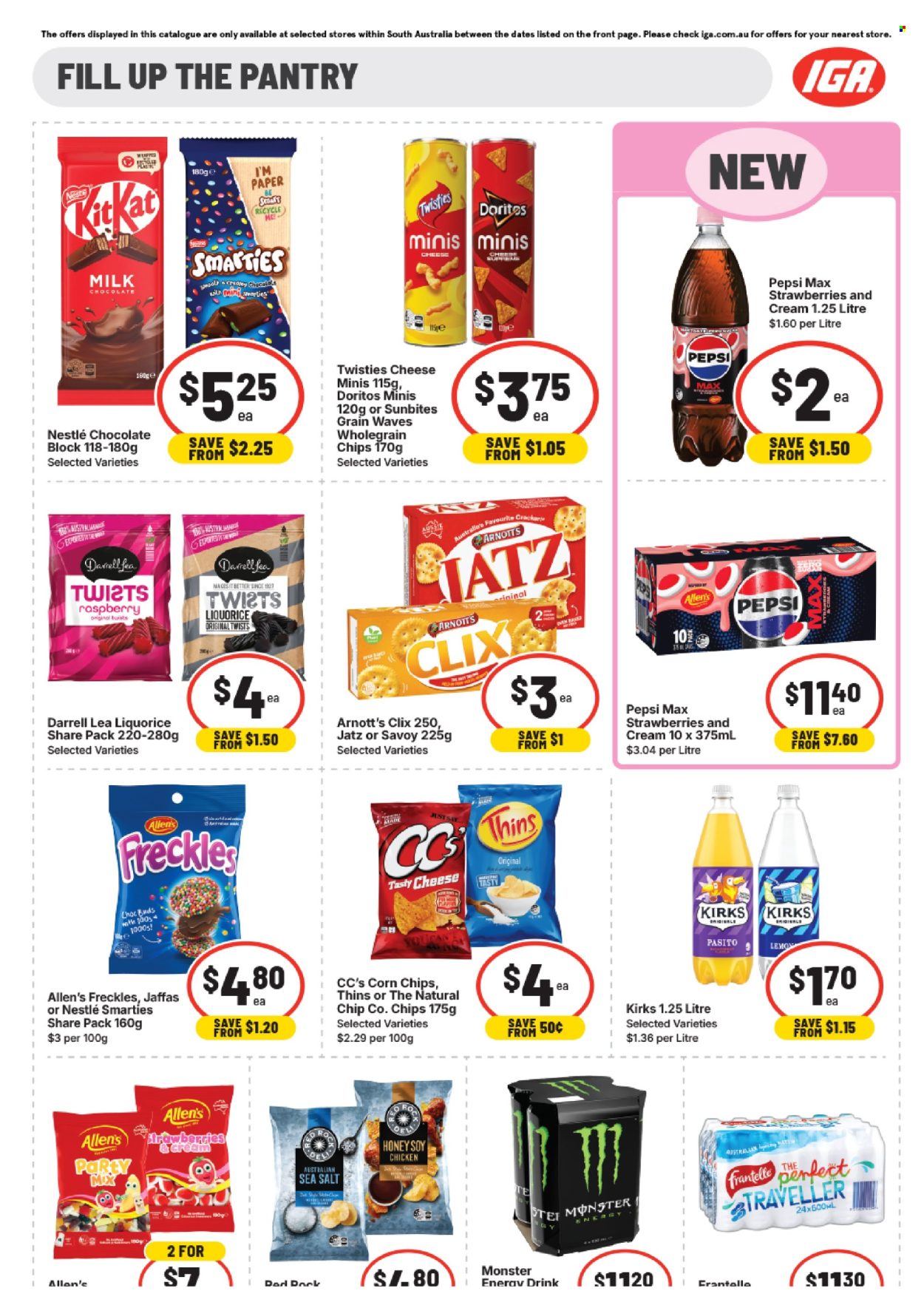 IGA catalogue - 7 Jan 2026 - 13 Jan 2026. Page 10