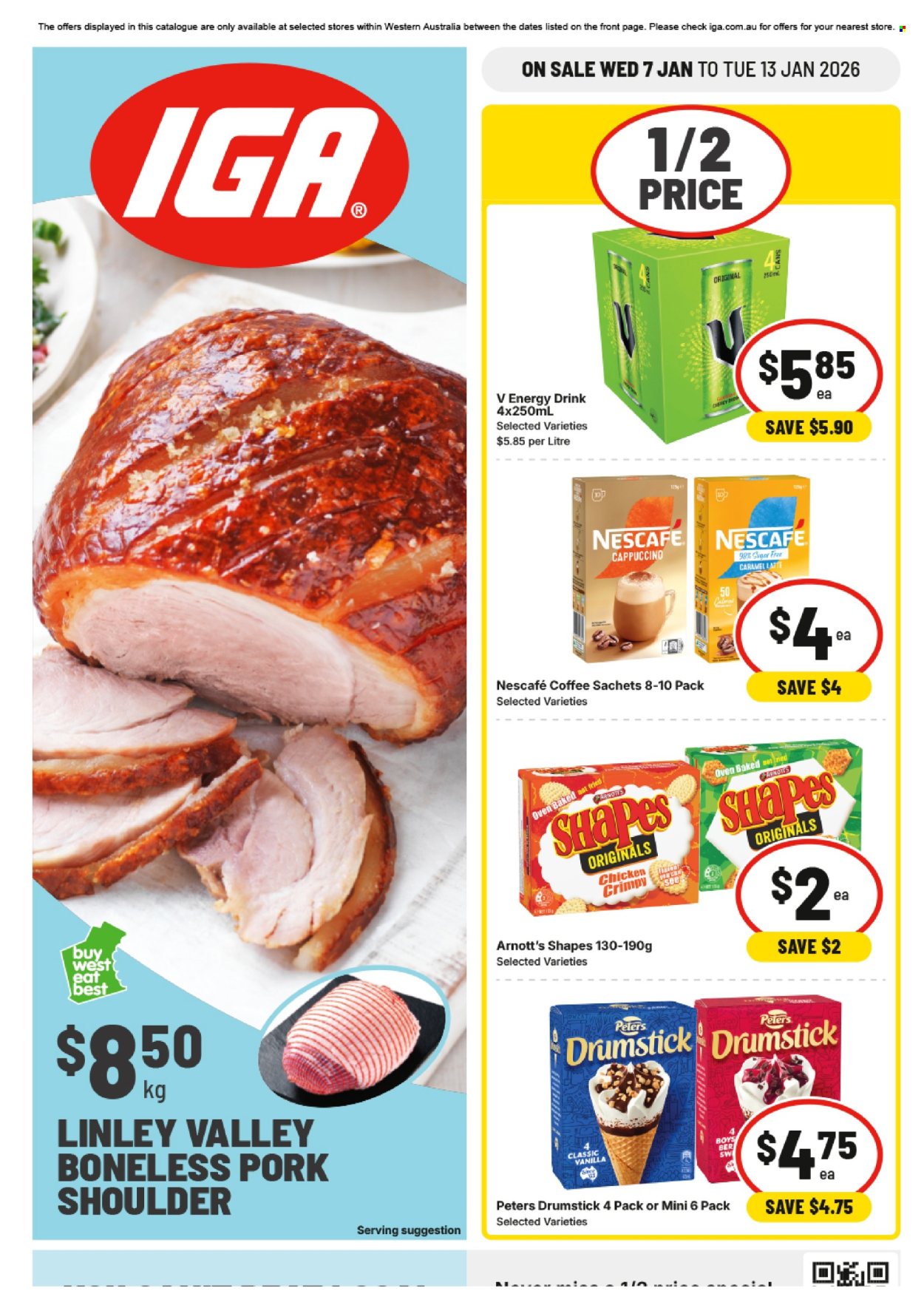 IGA catalogue - 7 Jan 2026 - 13 Jan 2026. Page 1