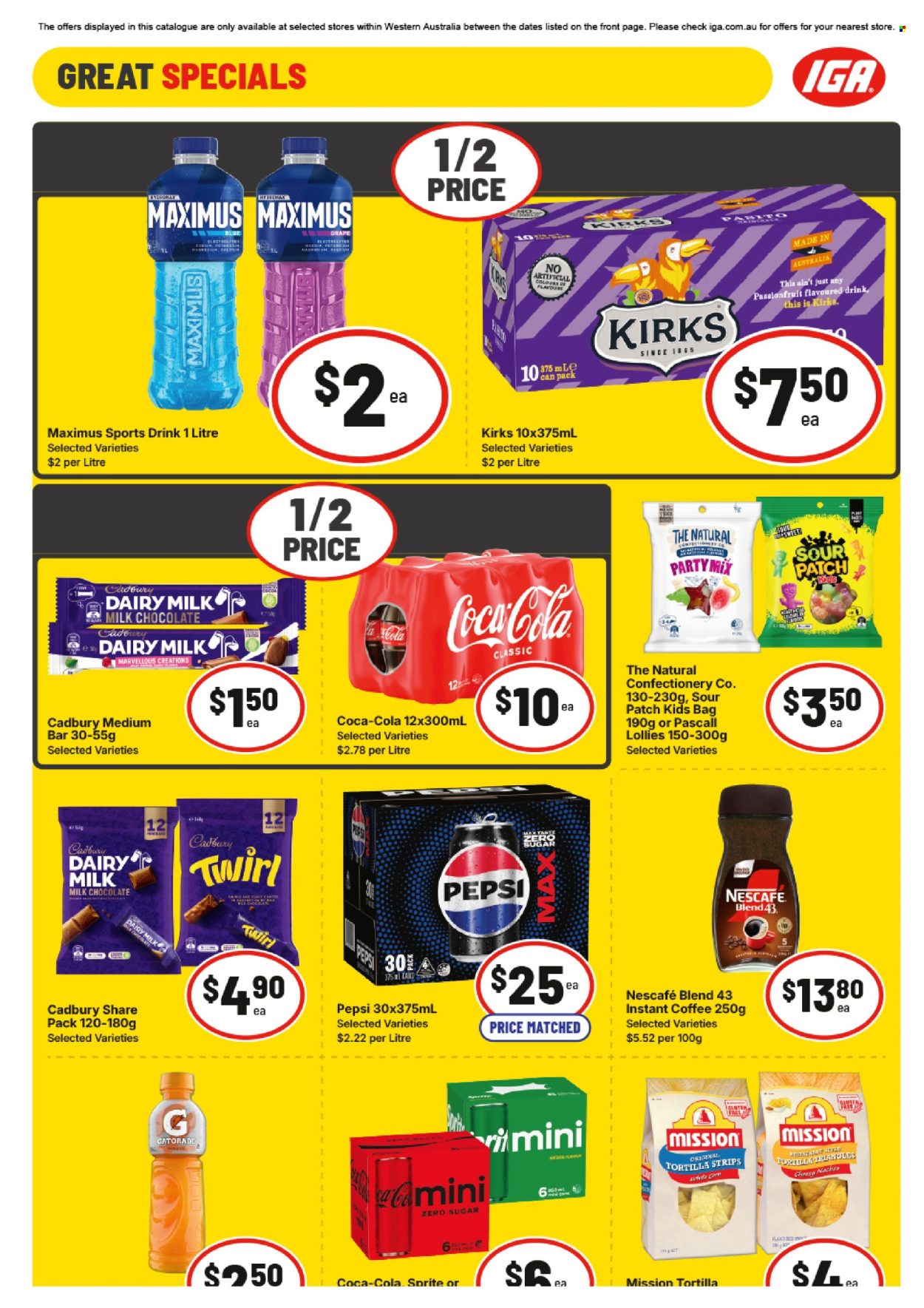 IGA catalogue - 7 Jan 2026 - 13 Jan 2026. Page 3