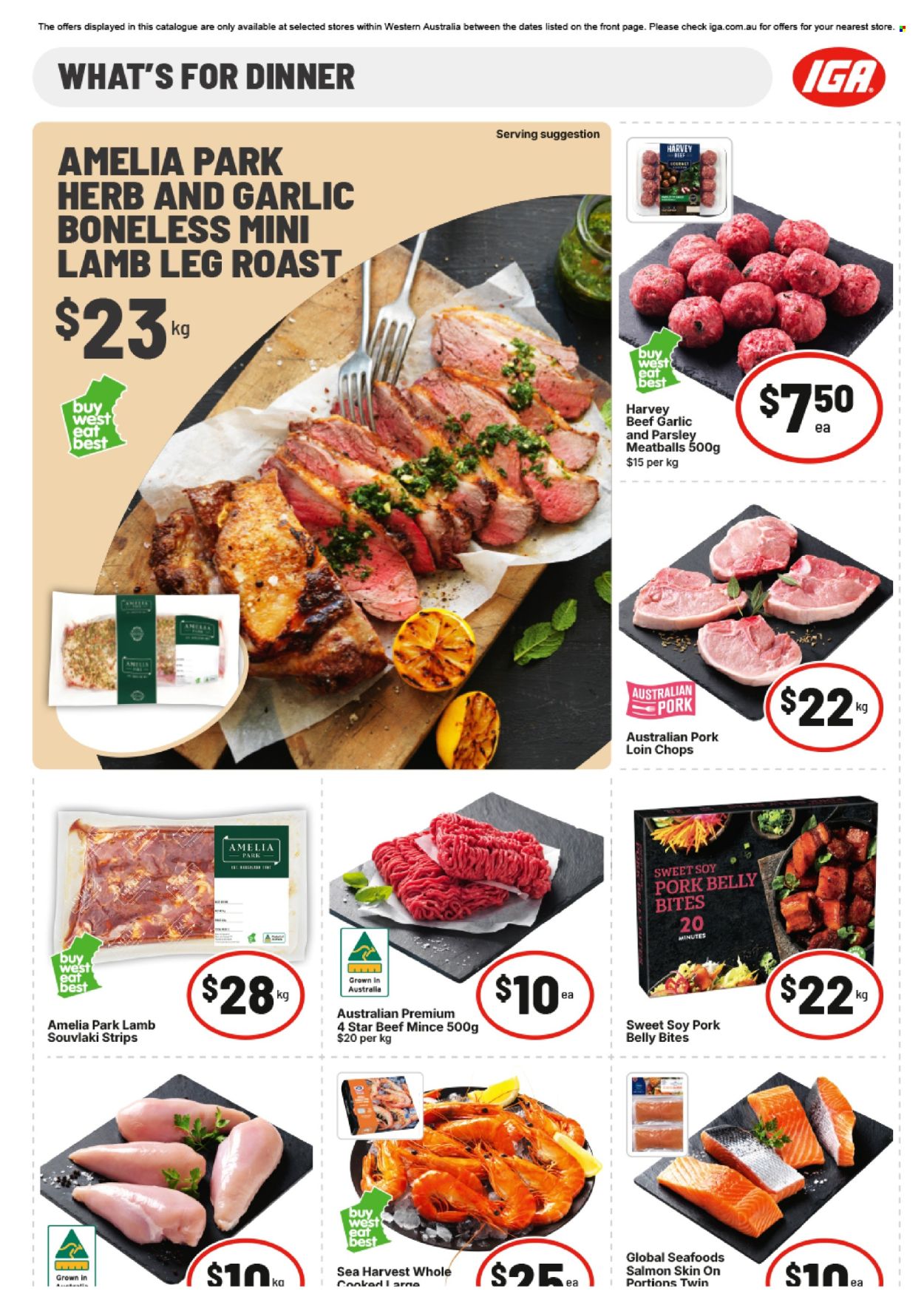 IGA catalogue - 7 Jan 2026 - 13 Jan 2026. Page 8