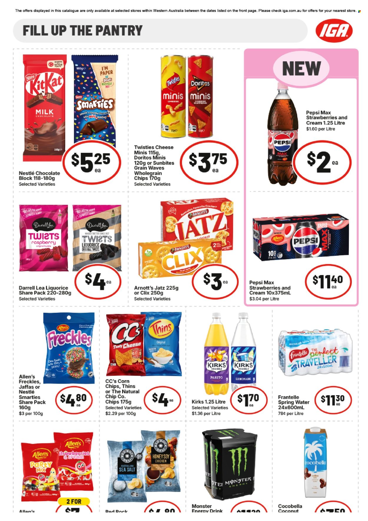IGA catalogue - 7 Jan 2026 - 13 Jan 2026. Page 10