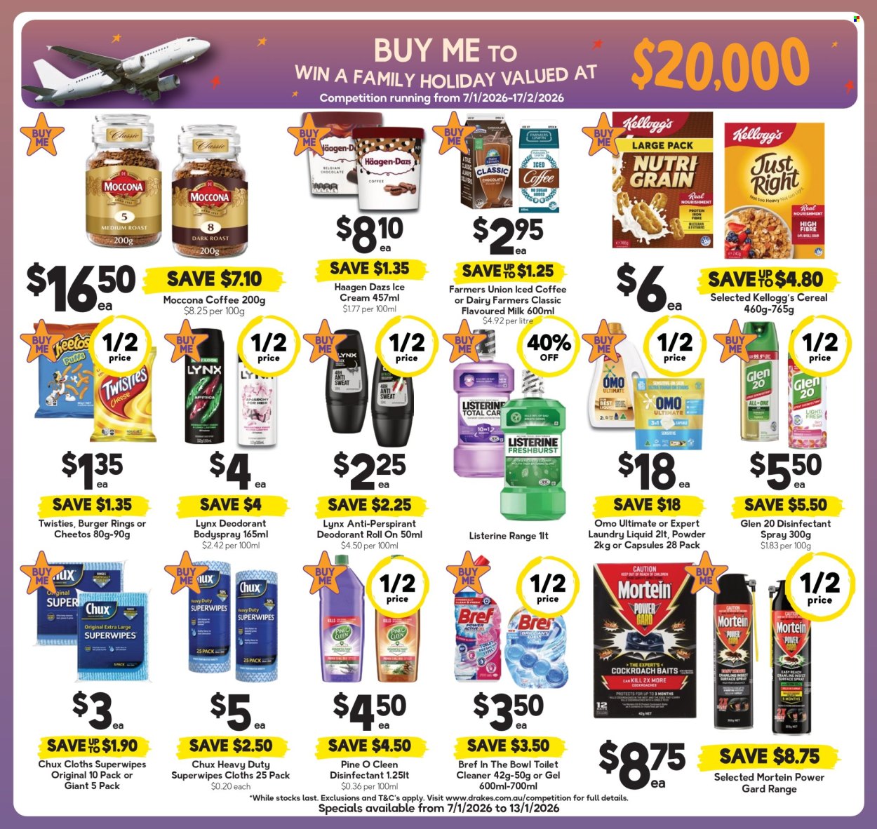 Drakes catalogue - 7 Jan 2026 - 13 Jan 2026. Page 4