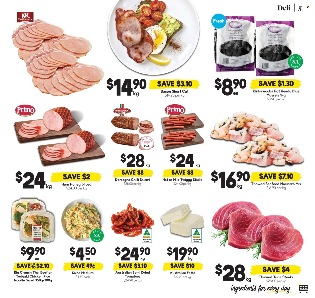 Drakes catalogue - 7 Jan 2026 - 13 Jan 2026. Page 5