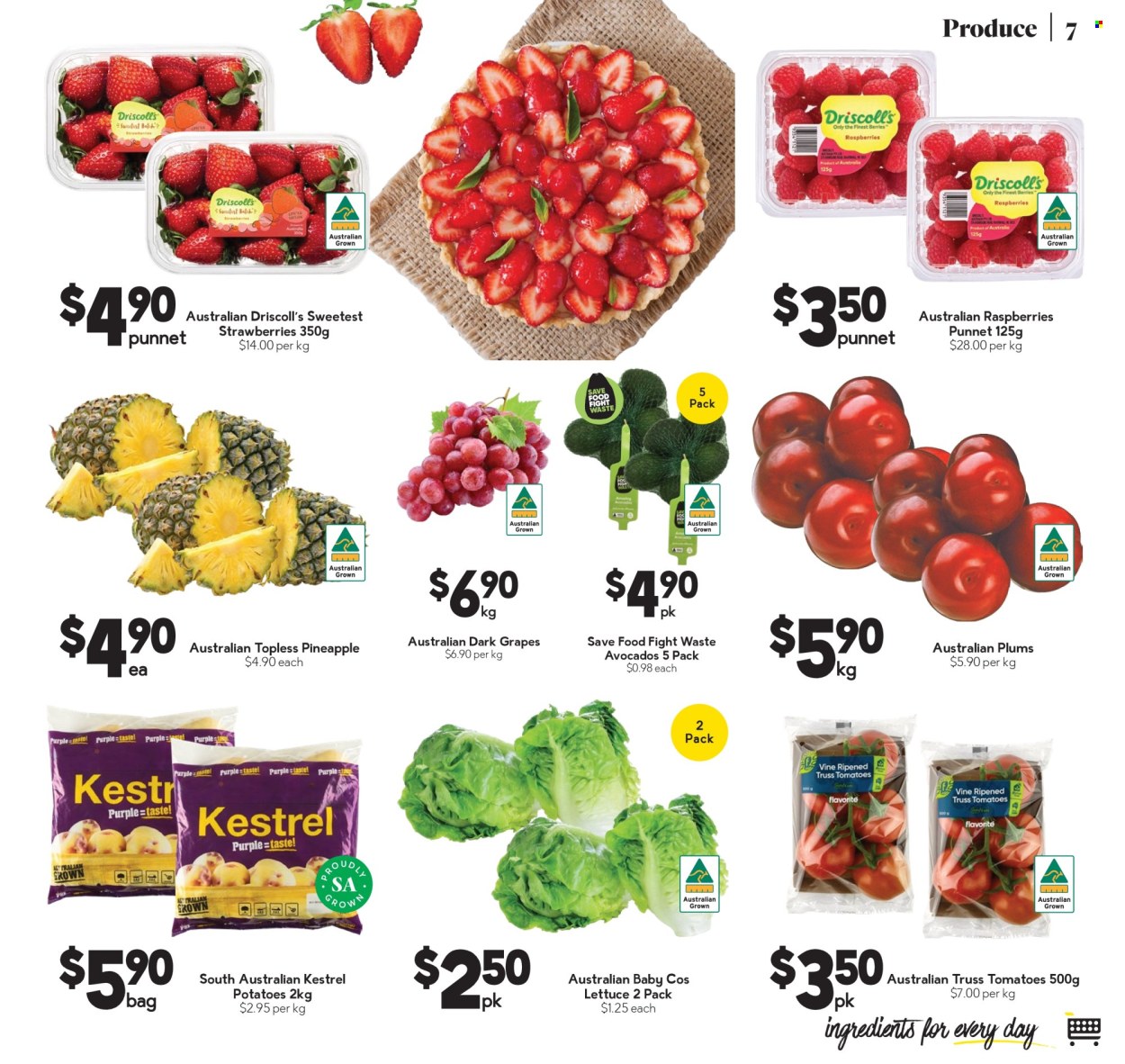 Drakes catalogue - 7 Jan 2026 - 13 Jan 2026. Page 7