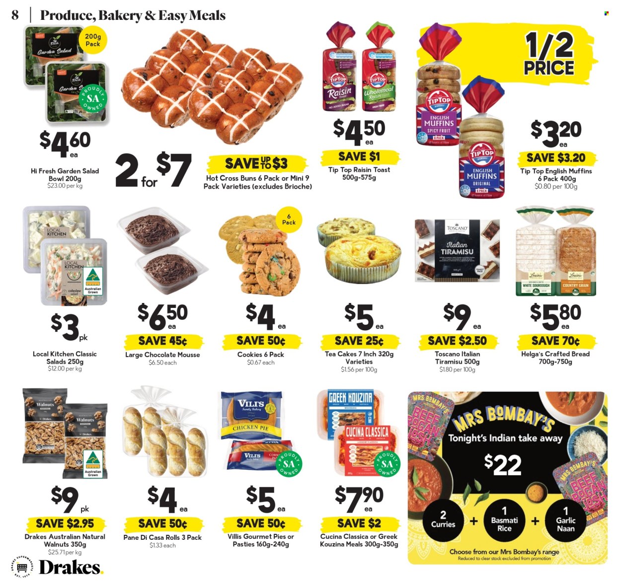 Drakes catalogue - 7 Jan 2026 - 13 Jan 2026. Page 8