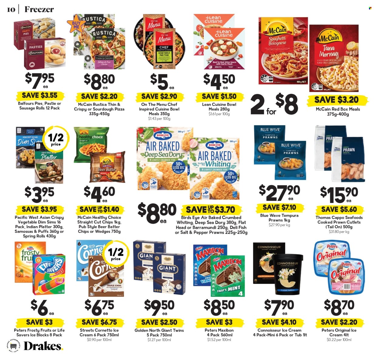 Drakes catalogue - 7 Jan 2026 - 13 Jan 2026. Page 10