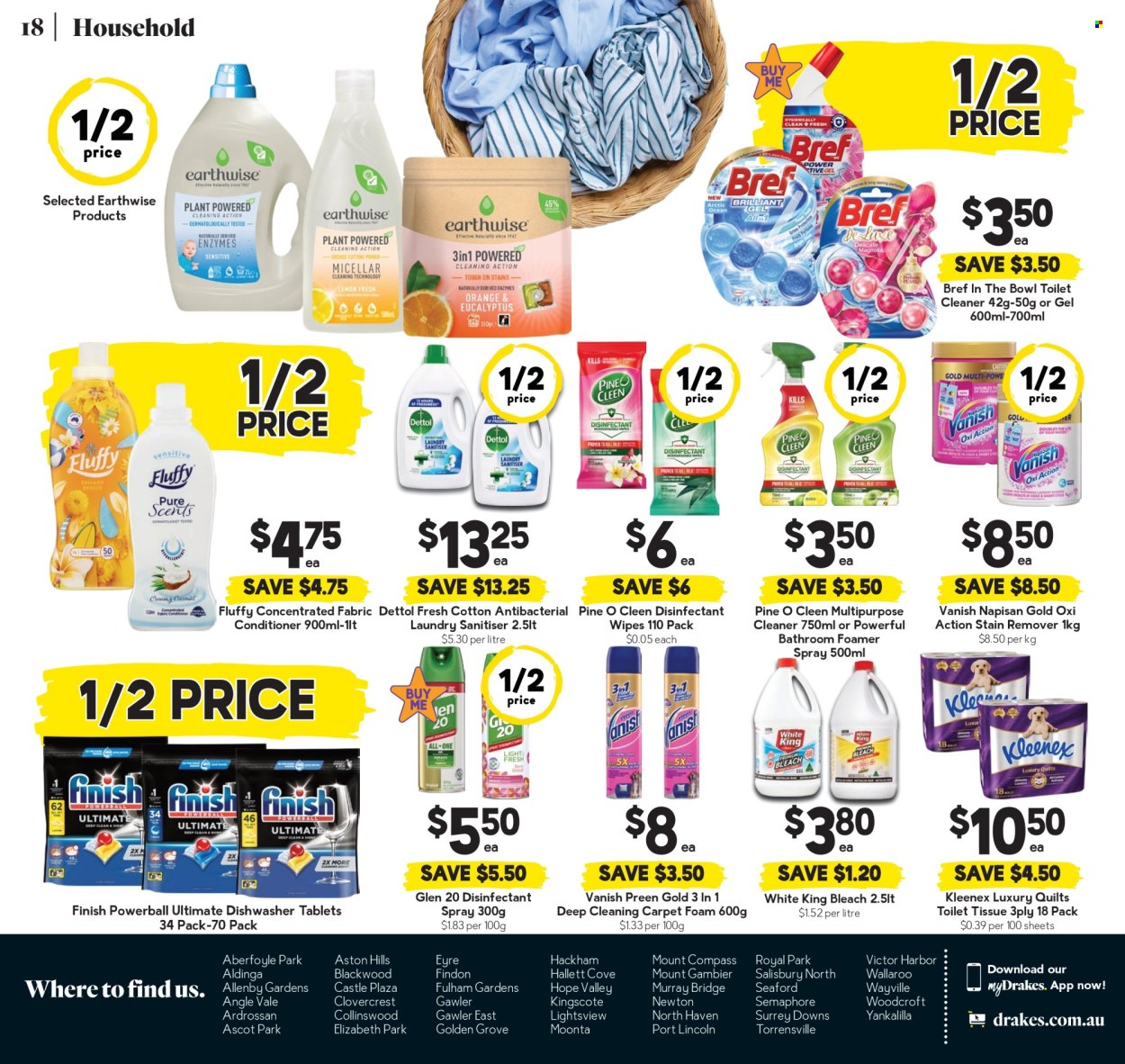 Drakes catalogue - 7 Jan 2026 - 13 Jan 2026. Page 18