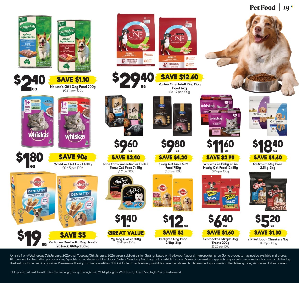 Drakes catalogue - 7 Jan 2026 - 13 Jan 2026. Page 19