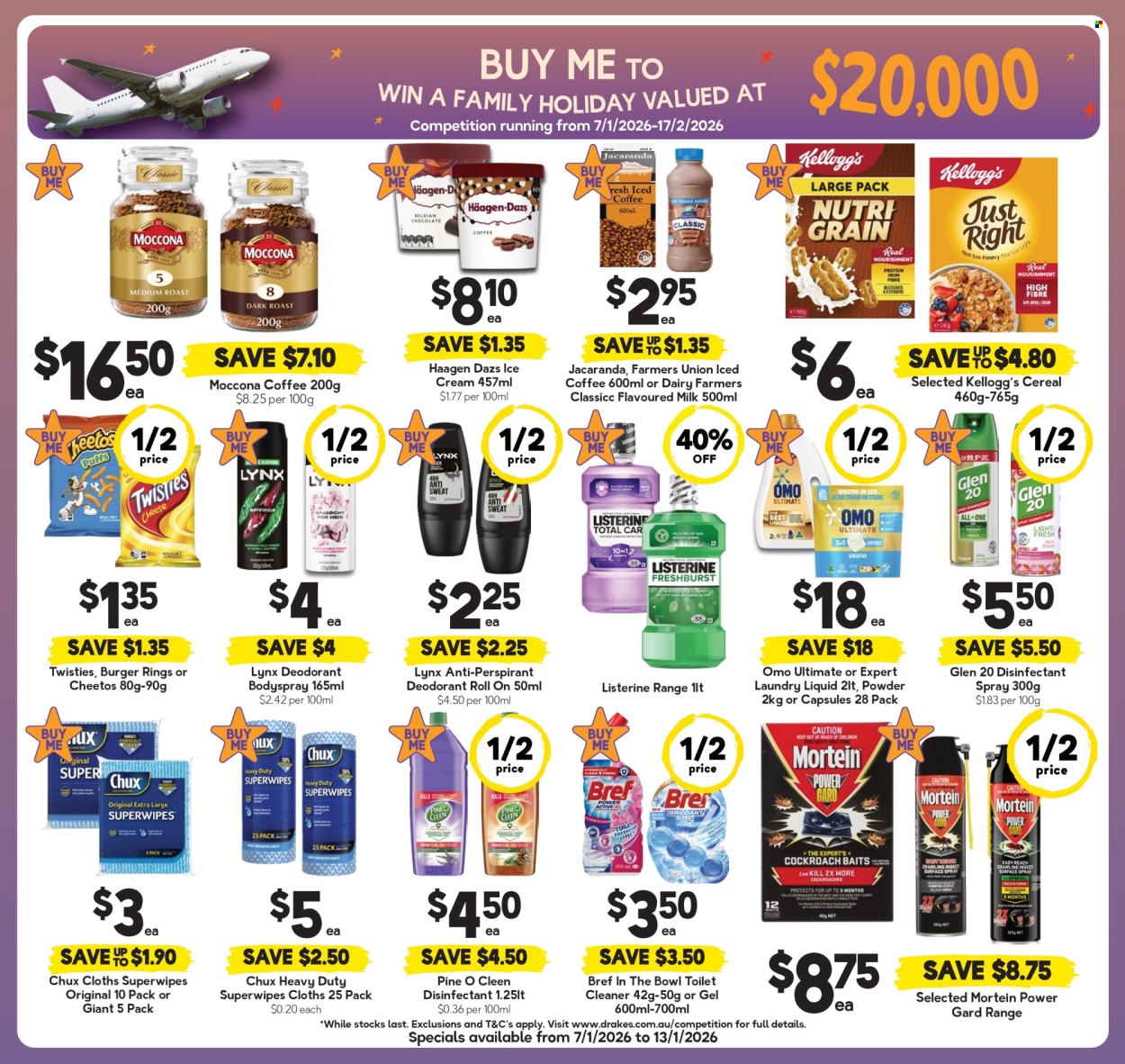 Drakes catalogue - 7 Jan 2026 - 13 Jan 2026. Page 4