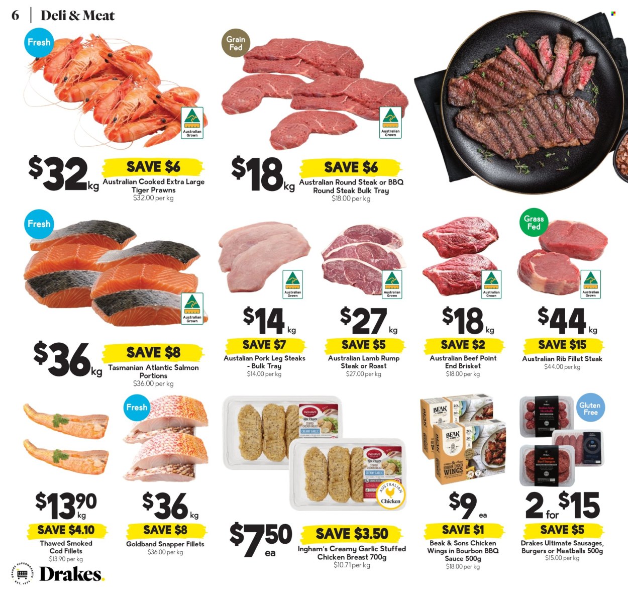 Drakes catalogue - 7 Jan 2026 - 13 Jan 2026. Page 6