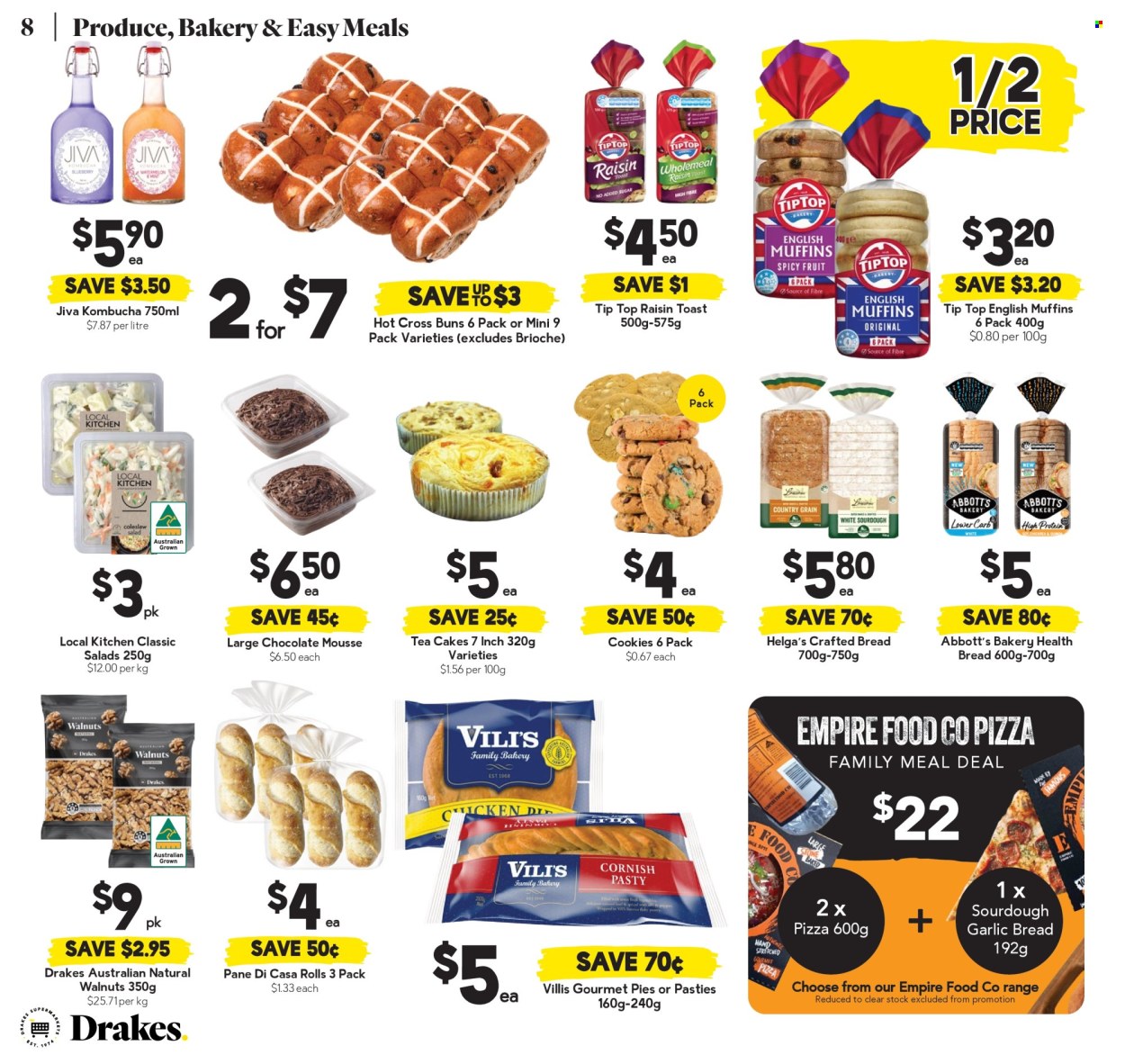 Drakes catalogue - 7 Jan 2026 - 13 Jan 2026. Page 8