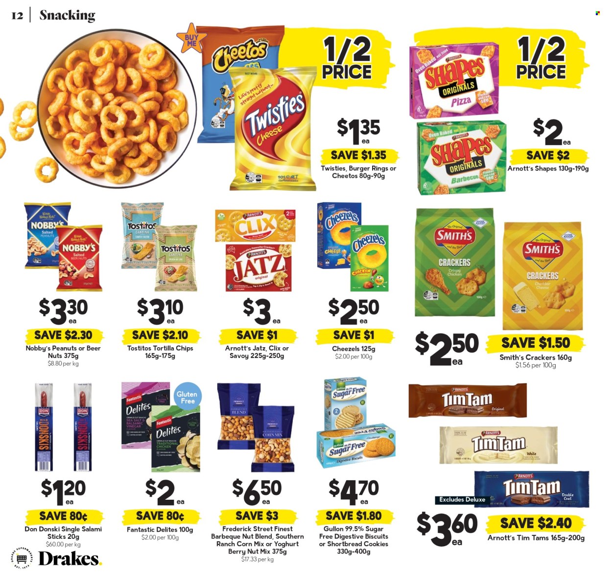 Drakes catalogue - 7 Jan 2026 - 13 Jan 2026. Page 12