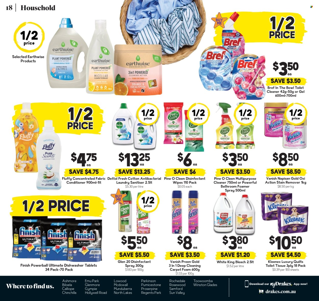 Drakes catalogue - 7 Jan 2026 - 13 Jan 2026. Page 18