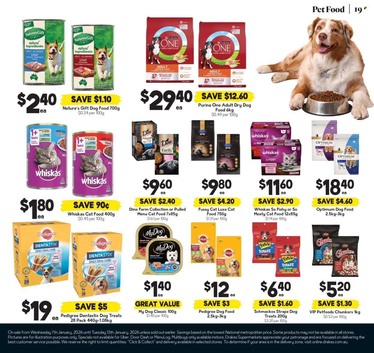 Drakes catalogue - 7 Jan 2026 - 13 Jan 2026. Page 19