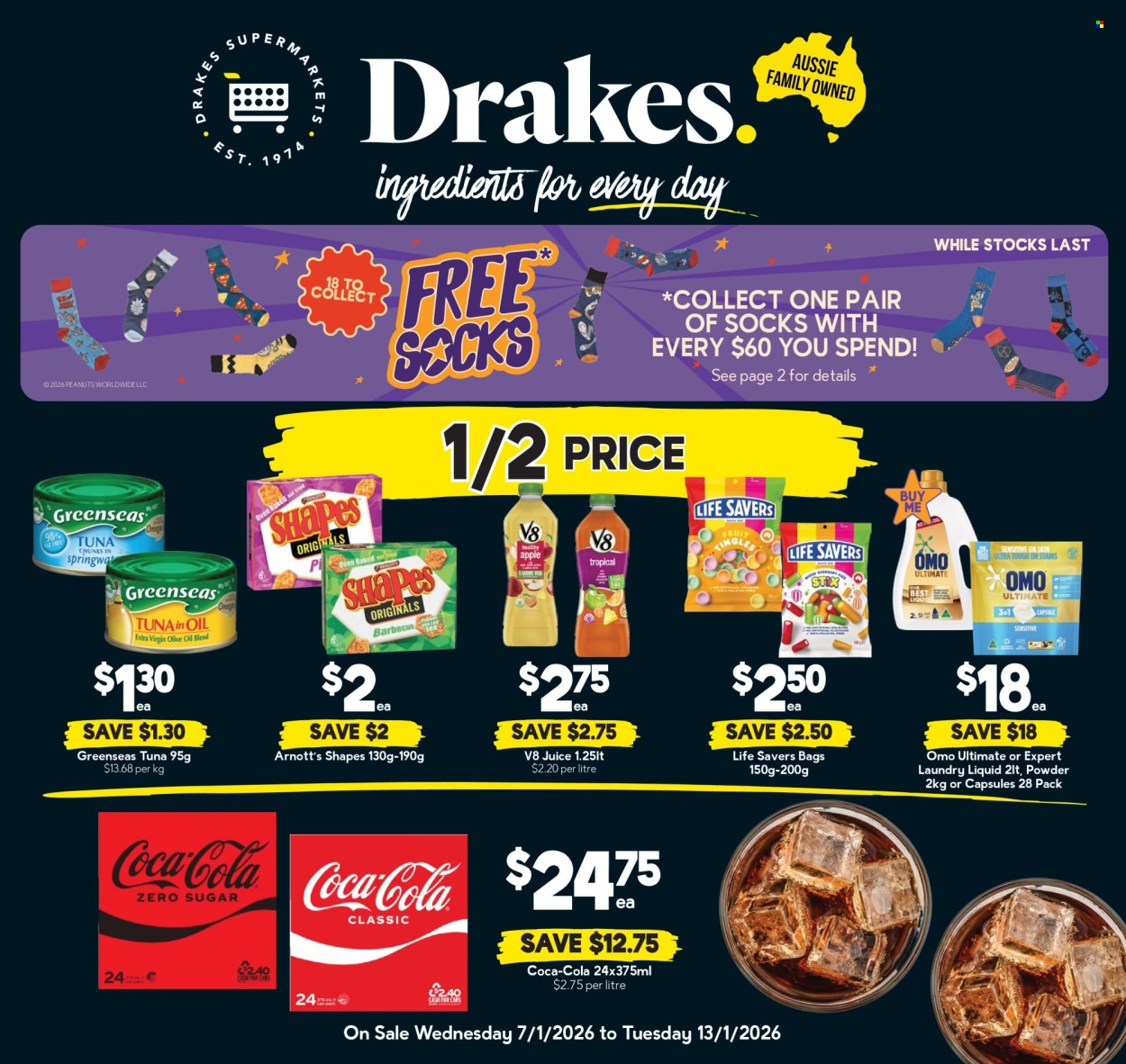 Drakes catalogue - 7 Jan 2026 - 13 Jan 2026. Page 20