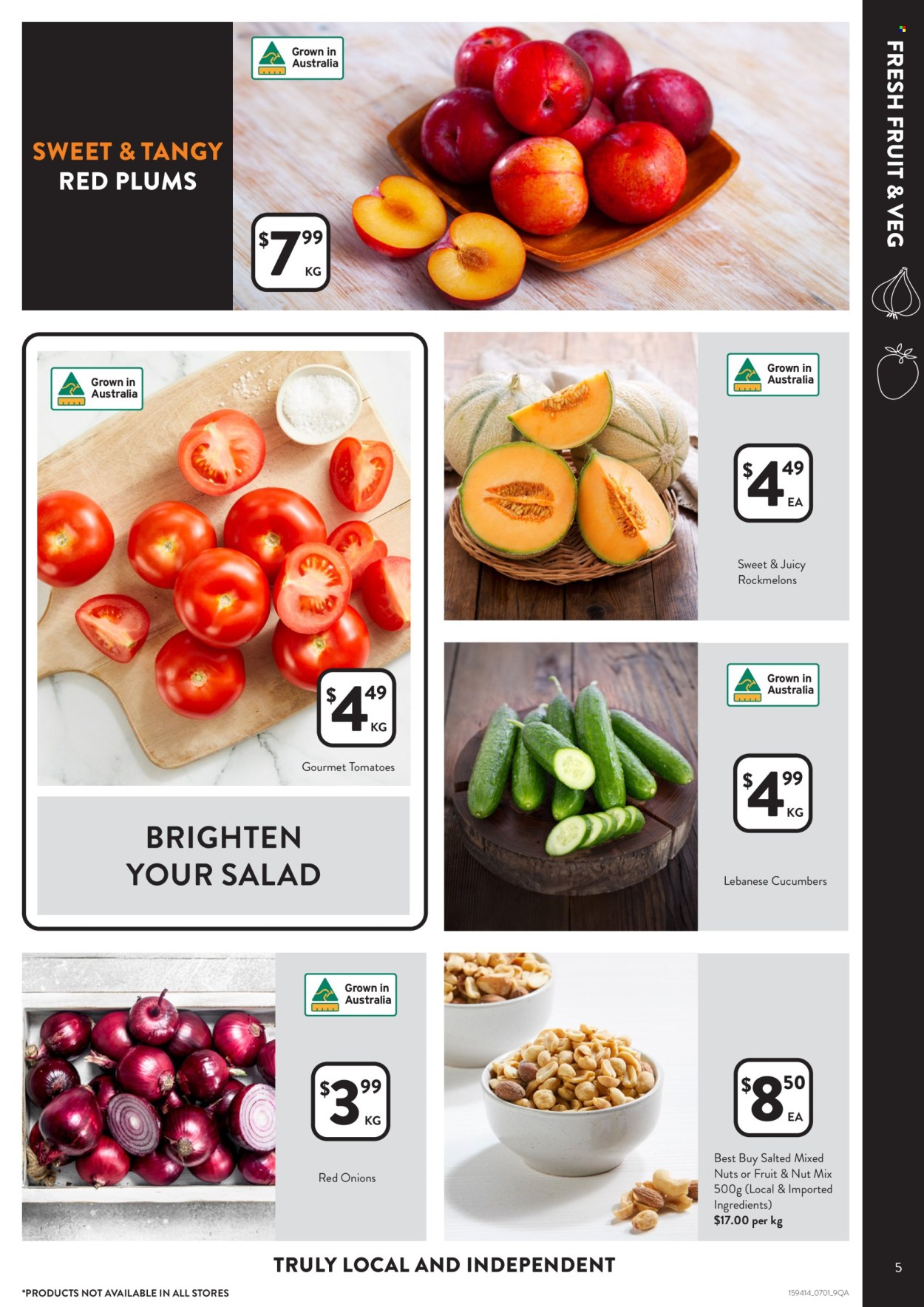 Foodworks catalogue - 7 Jan 2026 - 13 Jan 2026. Page 5