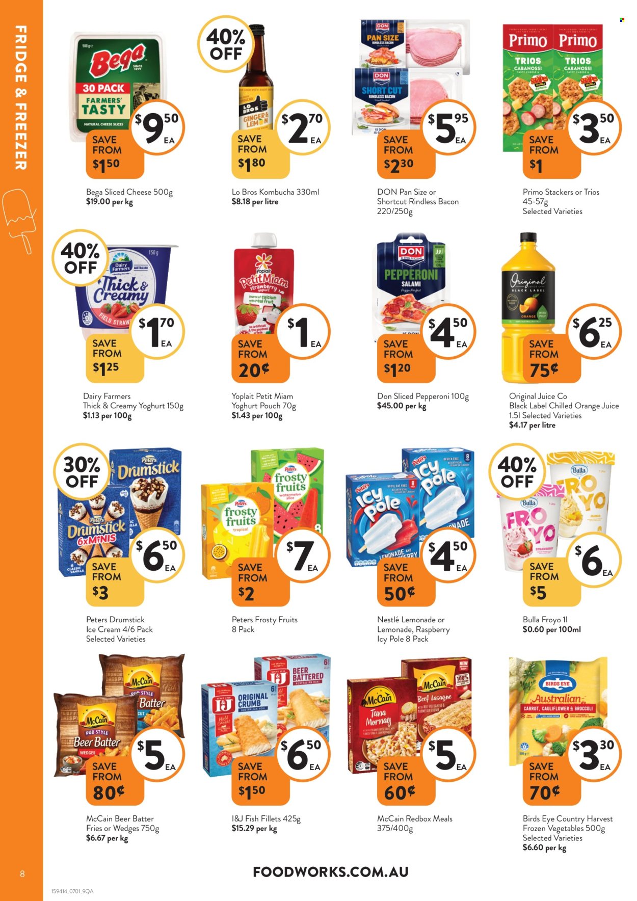 Foodworks catalogue - 7 Jan 2026 - 13 Jan 2026. Page 8