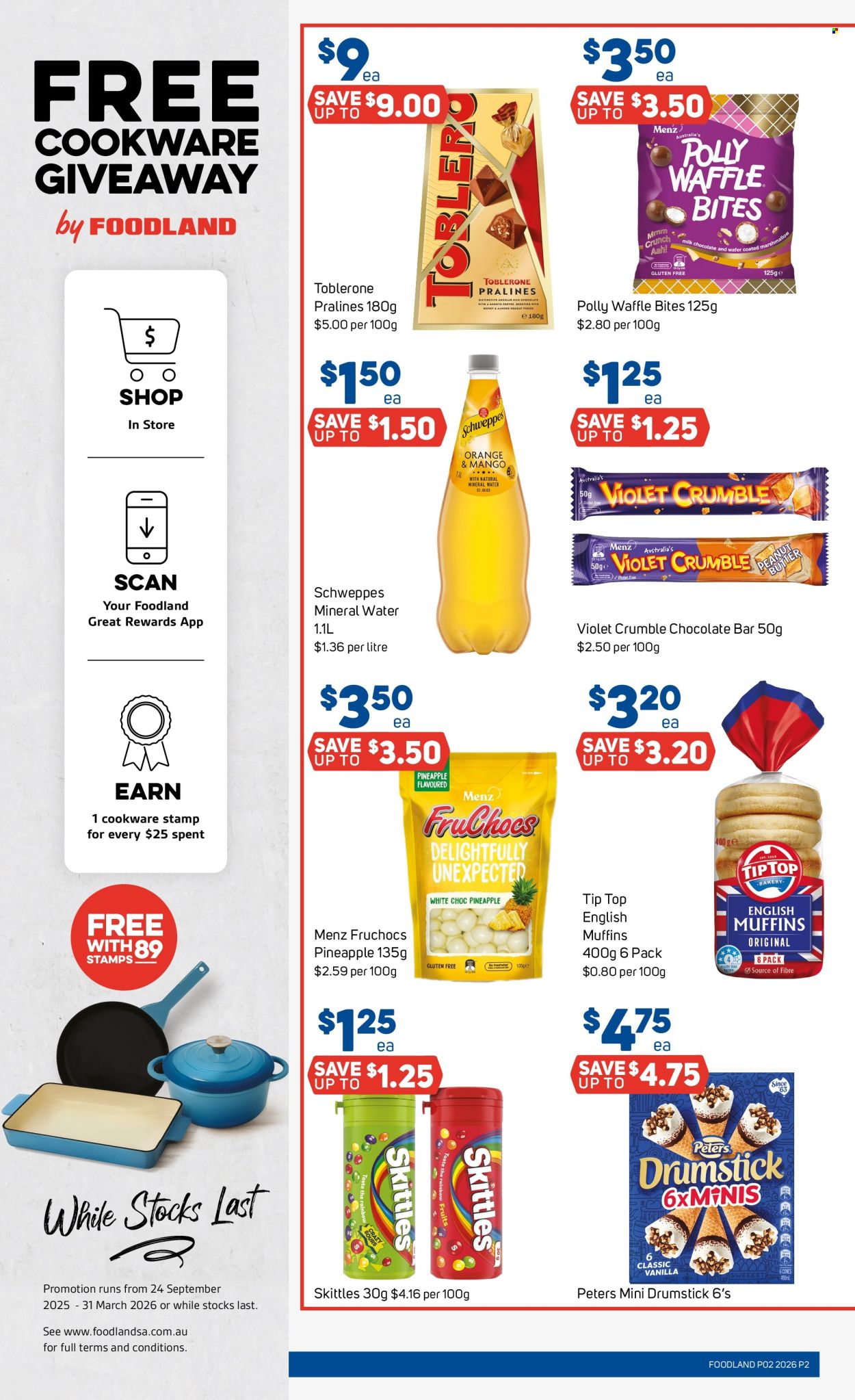 Foodland catalogue - 7 Jan 2026 - 13 Jan 2026. Page 2