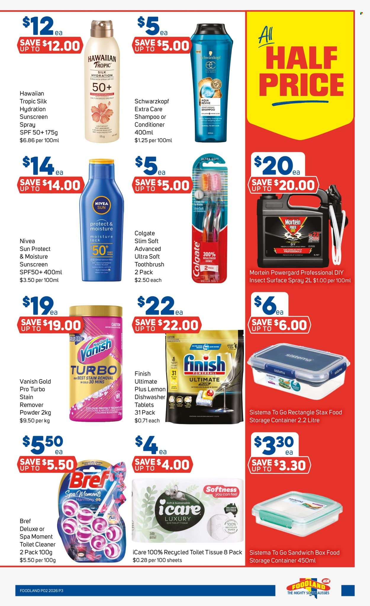 Foodland catalogue - 7 Jan 2026 - 13 Jan 2026. Page 3