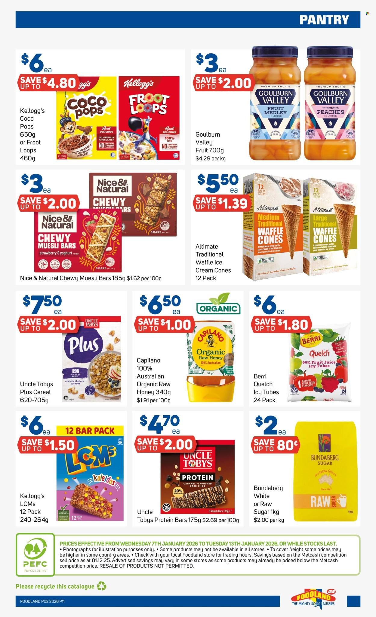 Foodland catalogue - 7 Jan 2026 - 13 Jan 2026. Page 11