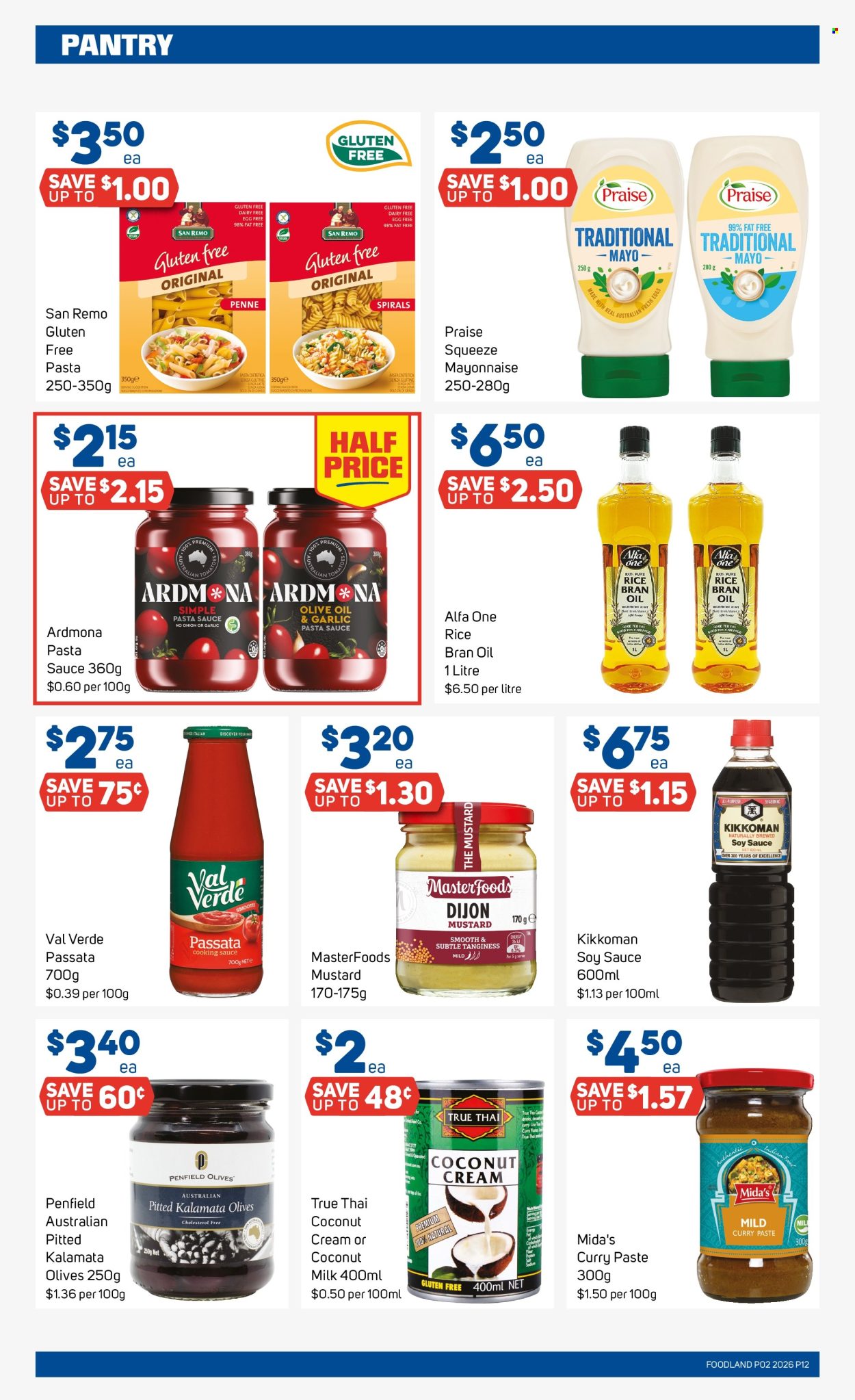 Foodland catalogue - 7 Jan 2026 - 13 Jan 2026. Page 12