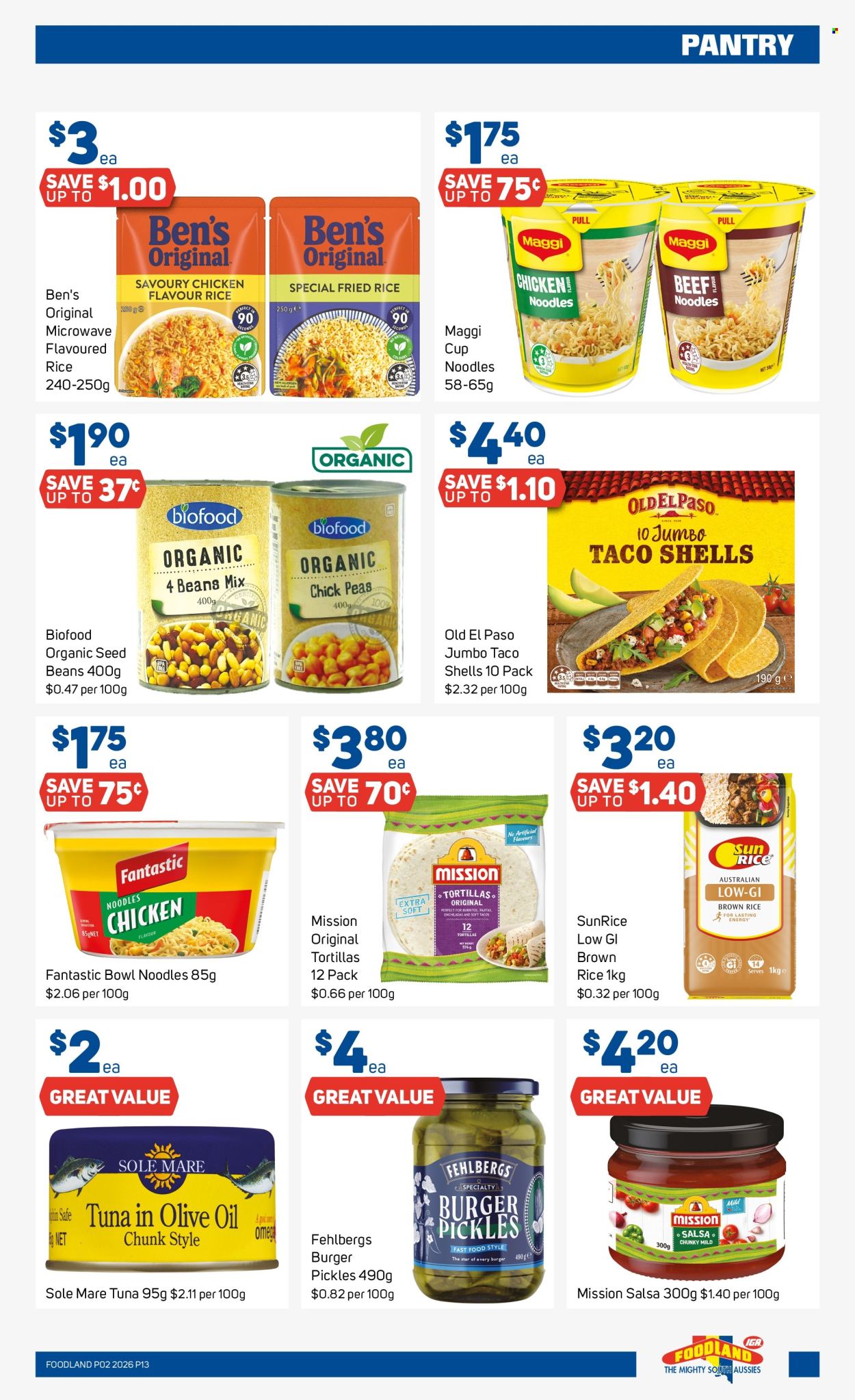Foodland catalogue - 7 Jan 2026 - 13 Jan 2026. Page 13