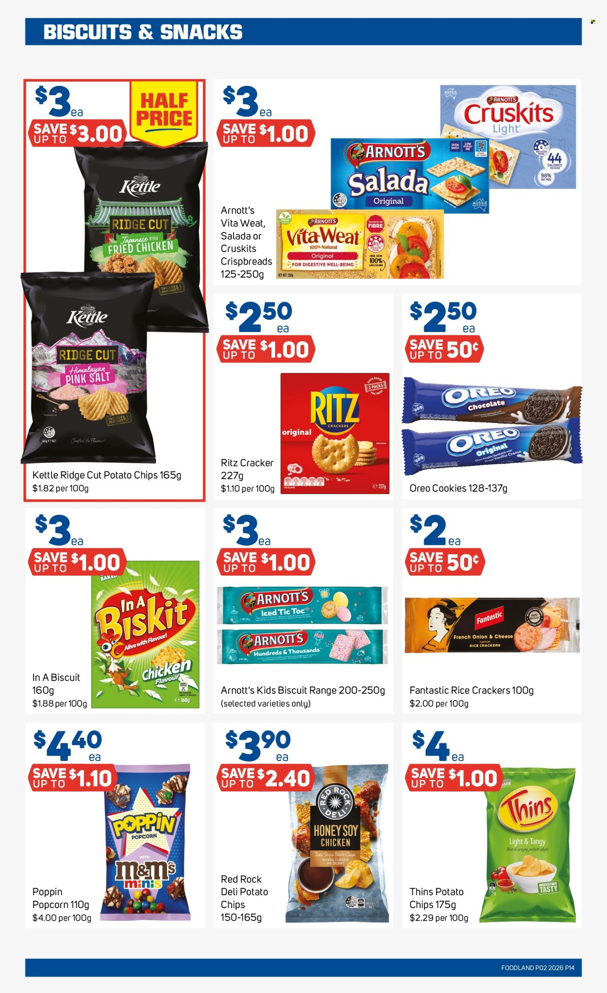 Foodland catalogue - 7 Jan 2026 - 13 Jan 2026. Page 14