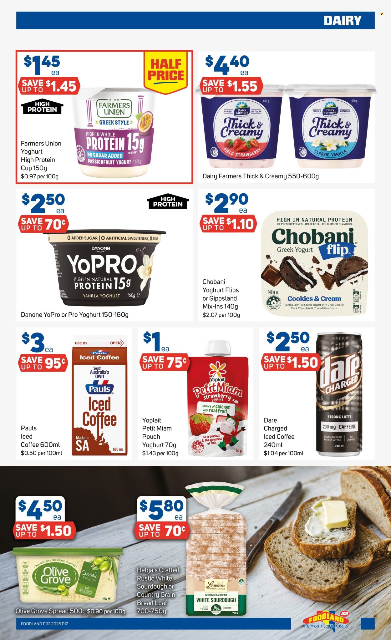 Foodland catalogue - 7 Jan 2026 - 13 Jan 2026. Page 17