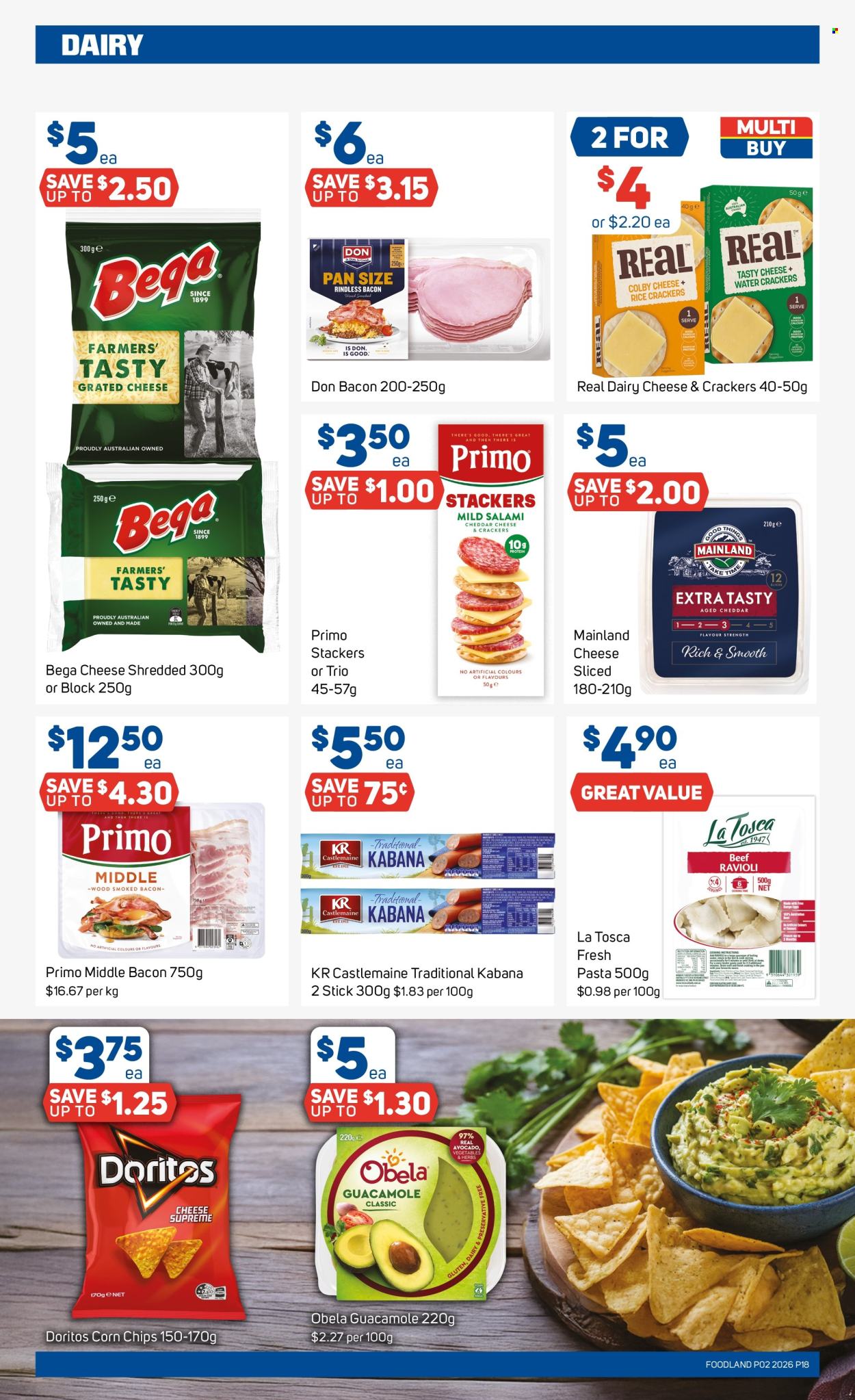 Foodland catalogue - 7 Jan 2026 - 13 Jan 2026. Page 18