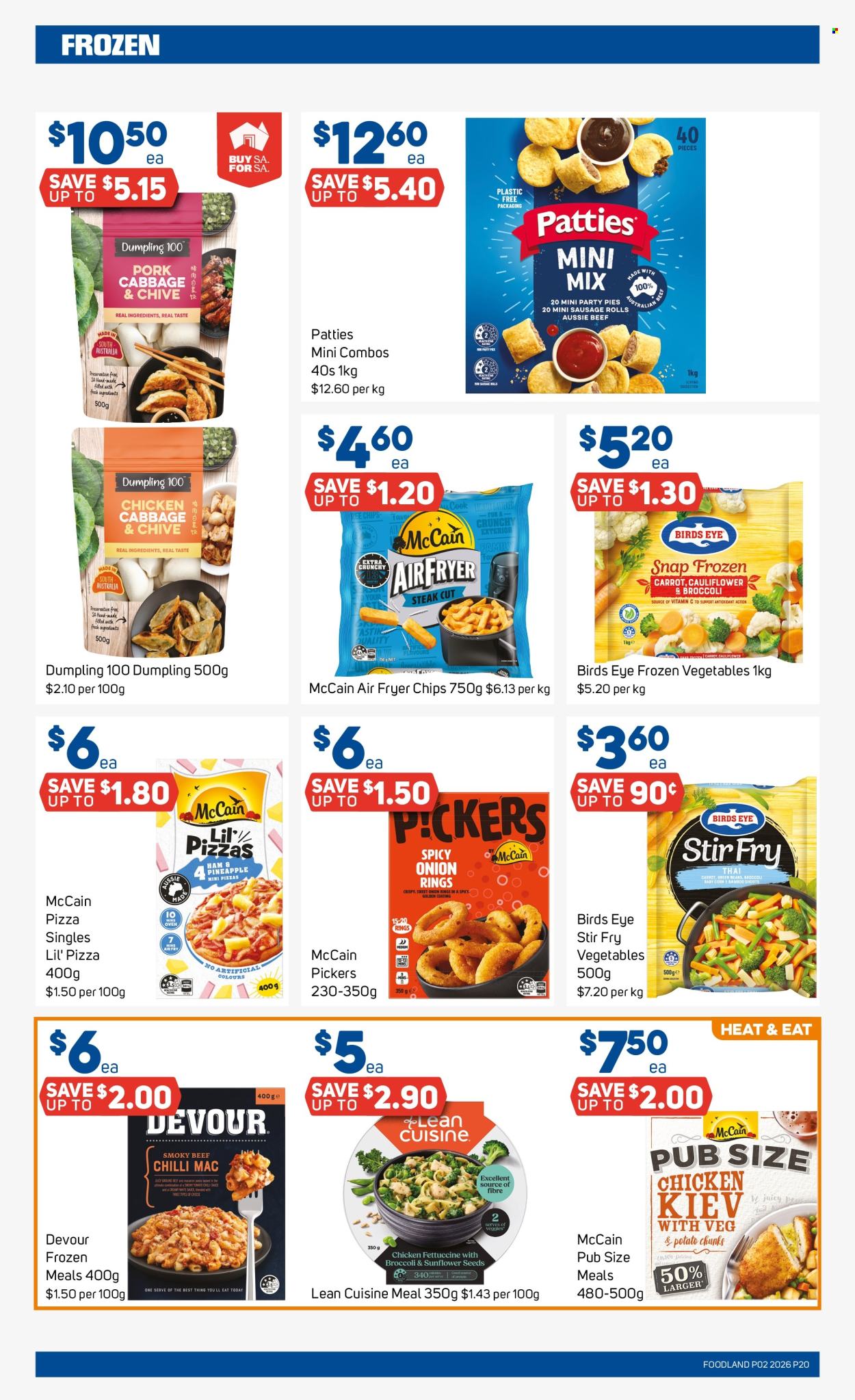 Foodland catalogue - 7 Jan 2026 - 13 Jan 2026. Page 20