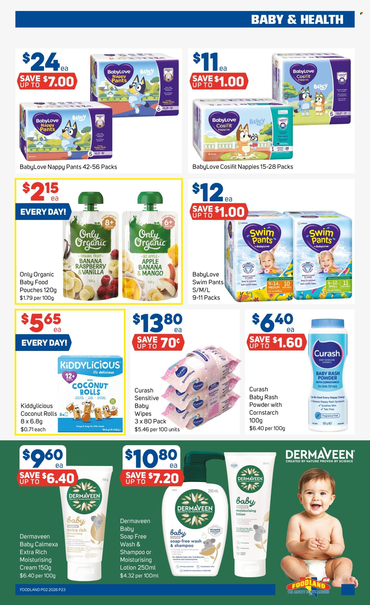 Foodland catalogue - 7 Jan 2026 - 13 Jan 2026. Page 23