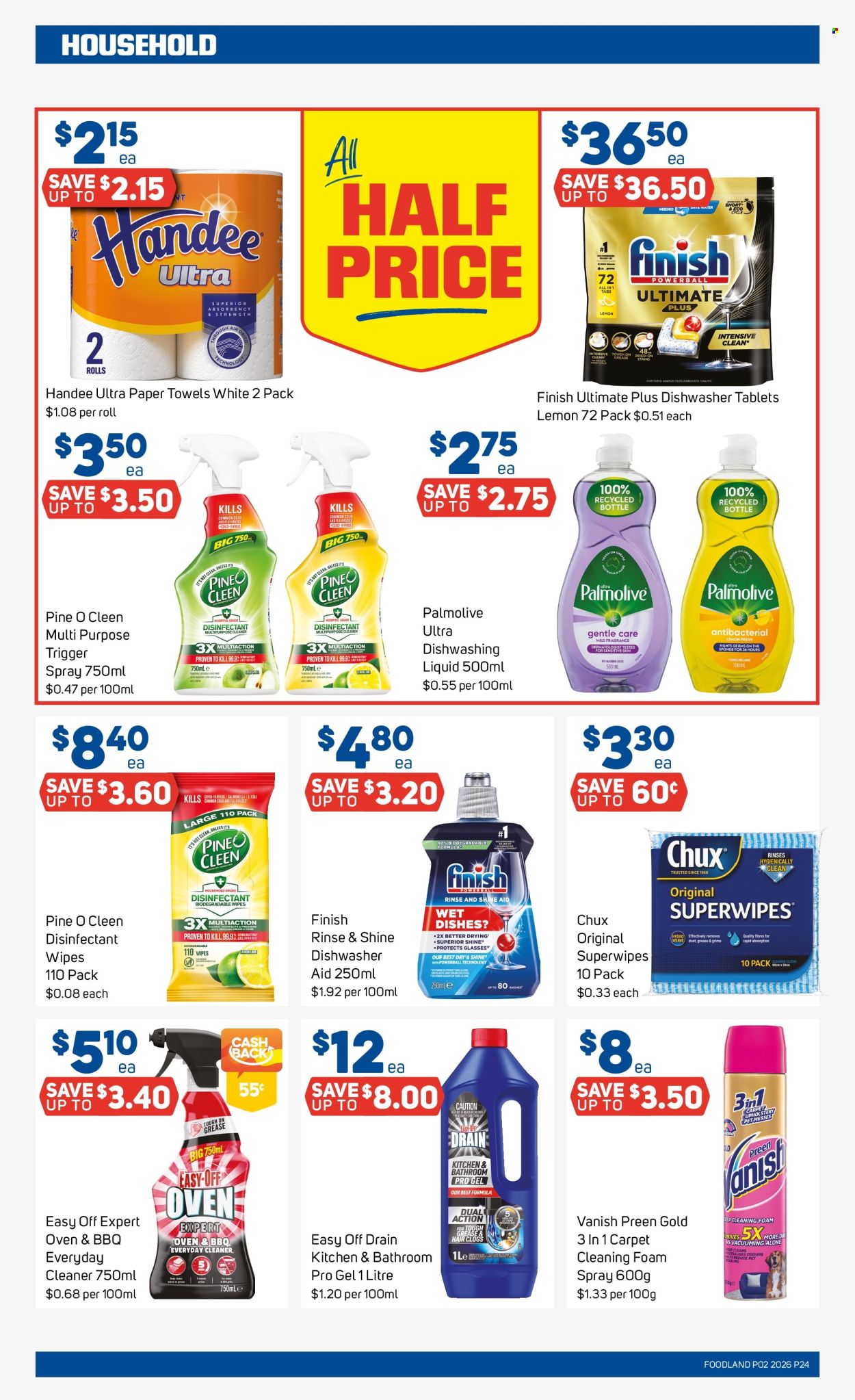 Foodland catalogue - 7 Jan 2026 - 13 Jan 2026. Page 24