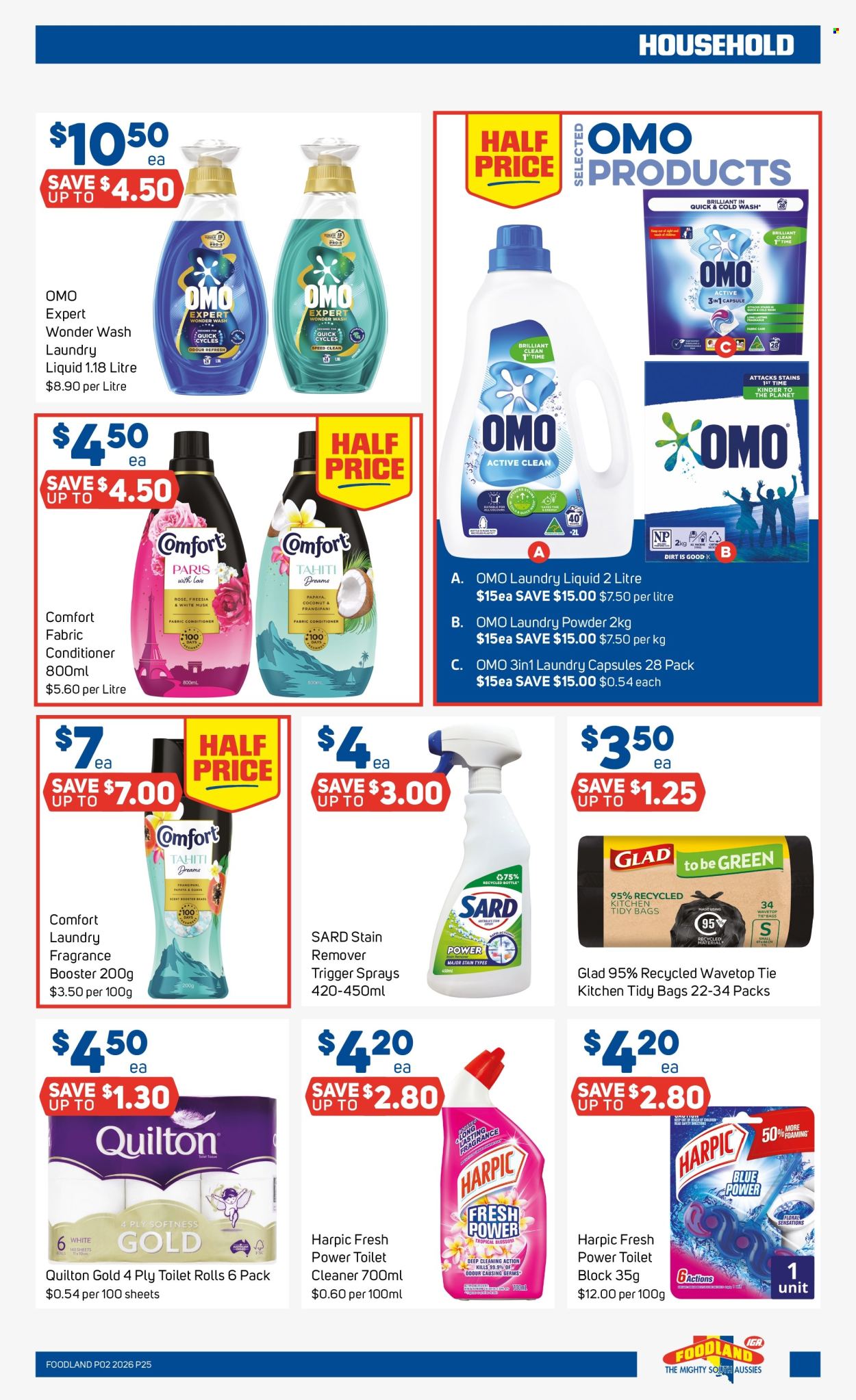 Foodland catalogue - 7 Jan 2026 - 13 Jan 2026. Page 25