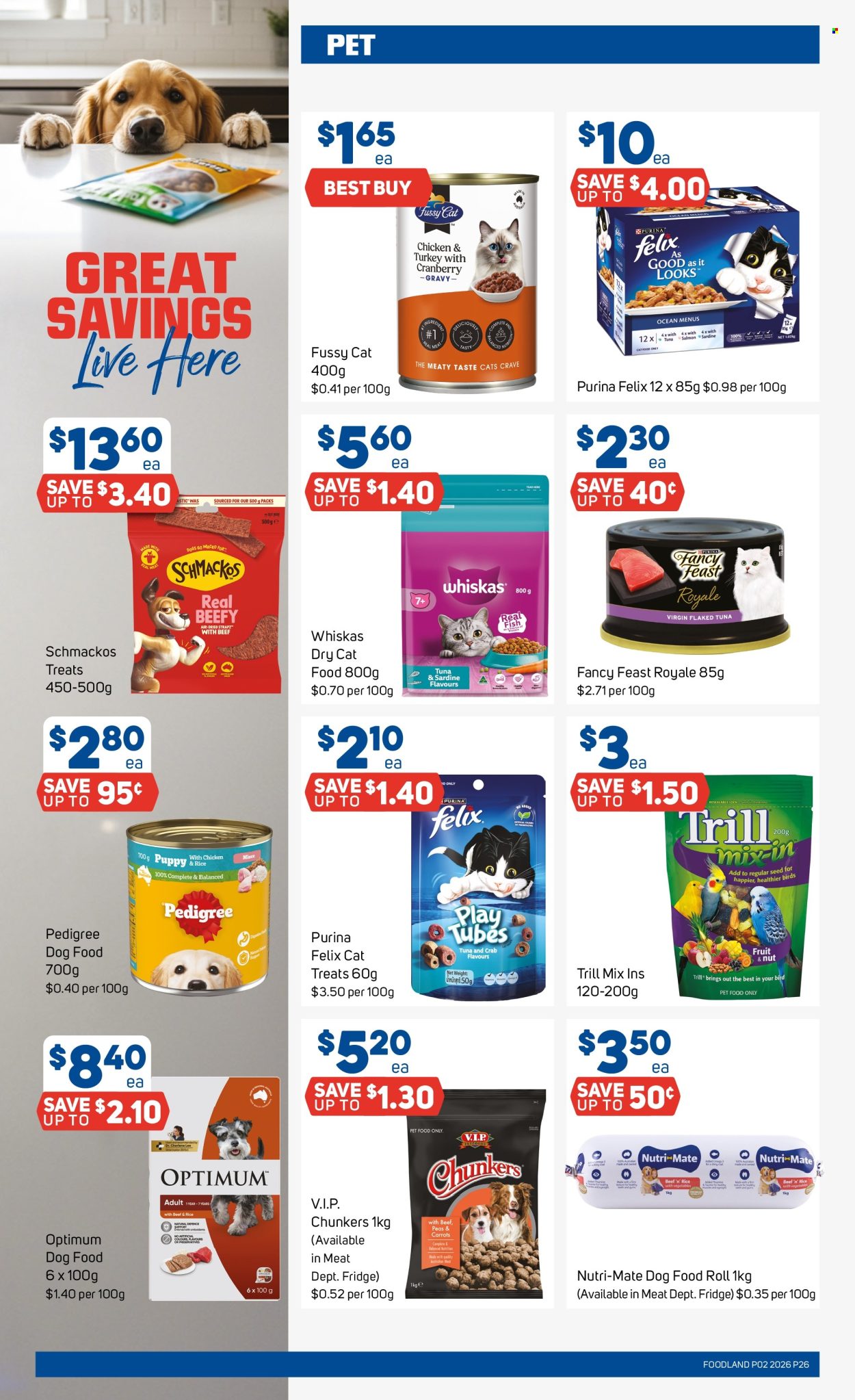 Foodland catalogue - 7 Jan 2026 - 13 Jan 2026. Page 26