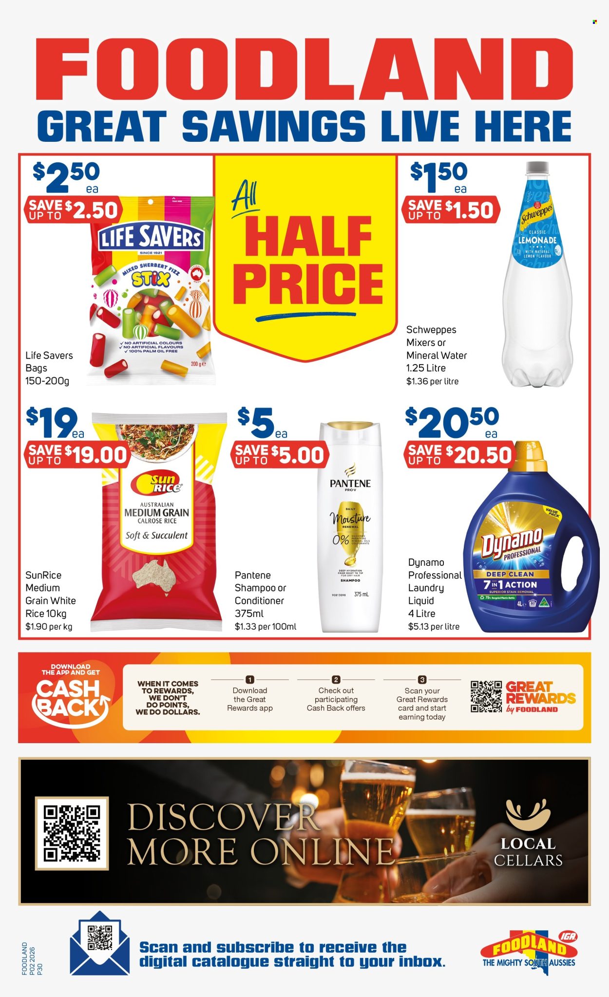 Foodland catalogue - 7 Jan 2026 - 13 Jan 2026. Page 30
