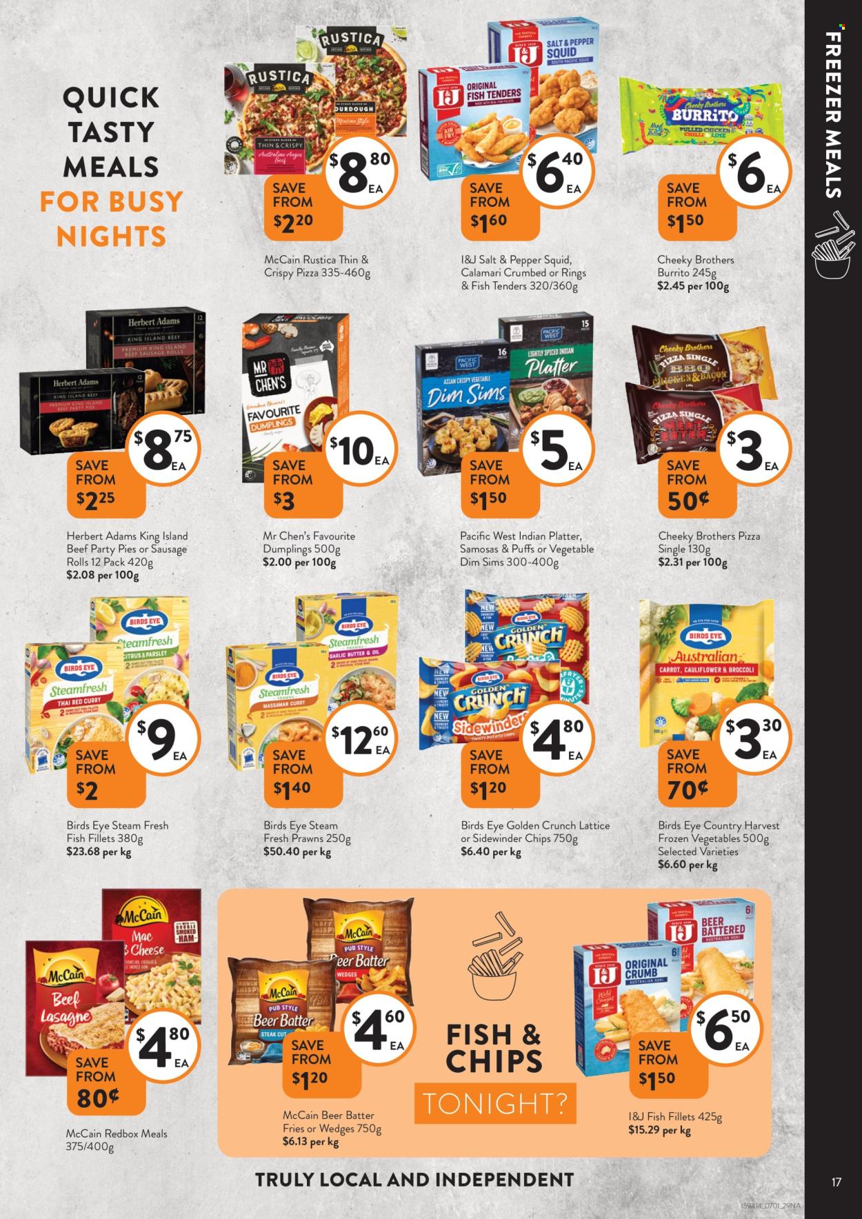 Foodworks catalogue - 7 Jan 2026 - 13 Jan 2026. Page 17