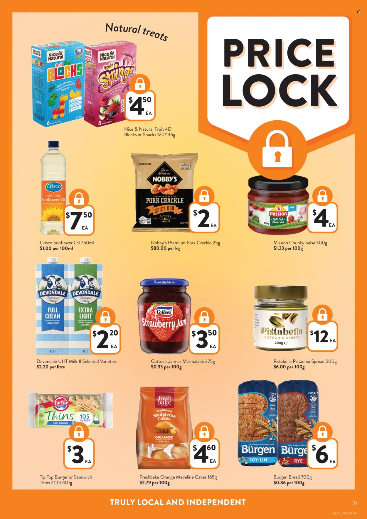 Foodworks catalogue - 7 Jan 2026 - 13 Jan 2026. Page 21