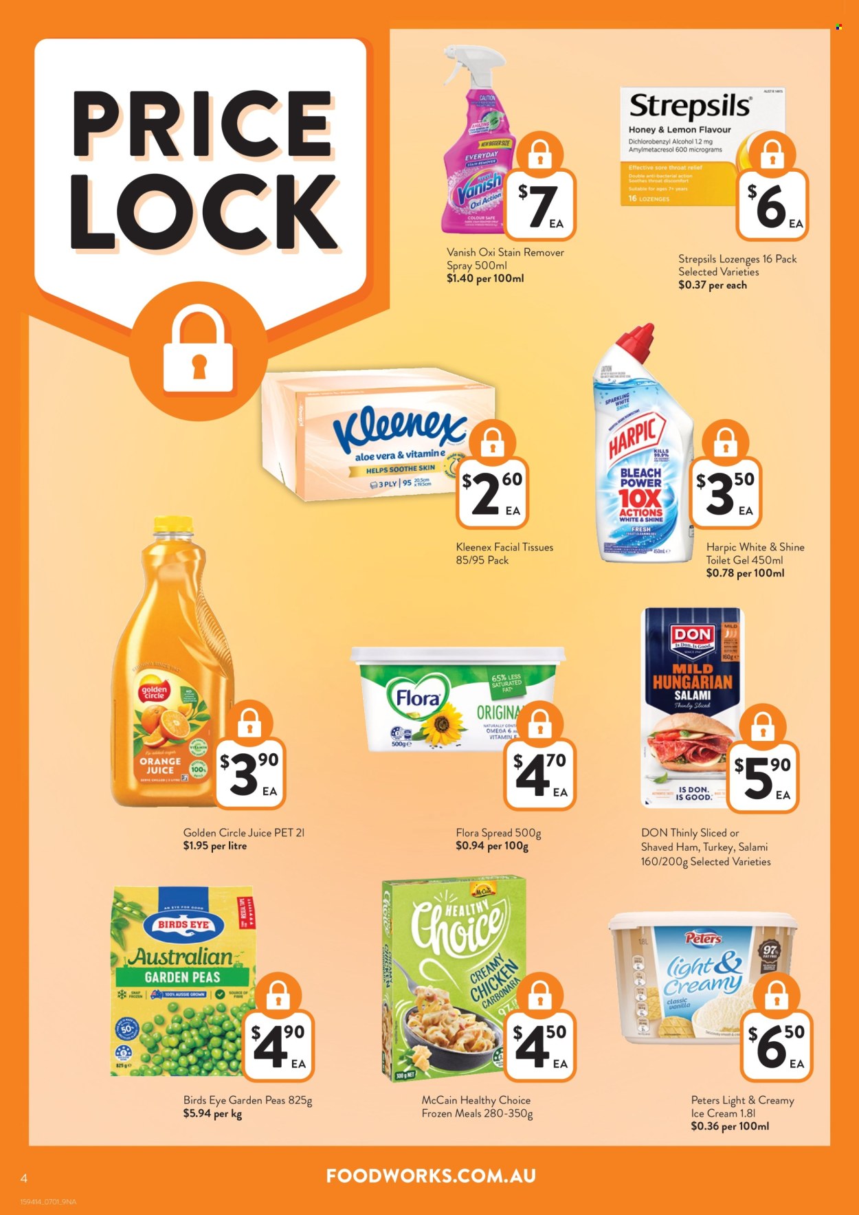 Foodworks catalogue - 7 Jan 2026 - 13 Jan 2026. Page 4