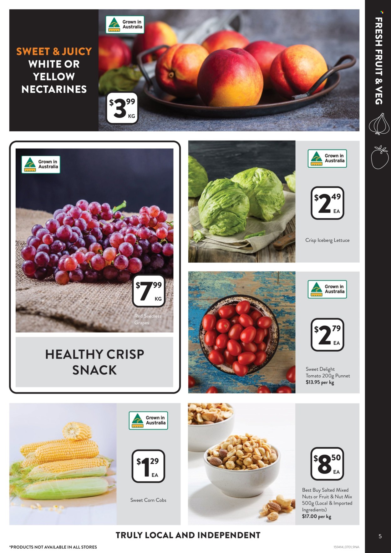 Foodworks catalogue - 7 Jan 2026 - 13 Jan 2026. Page 5