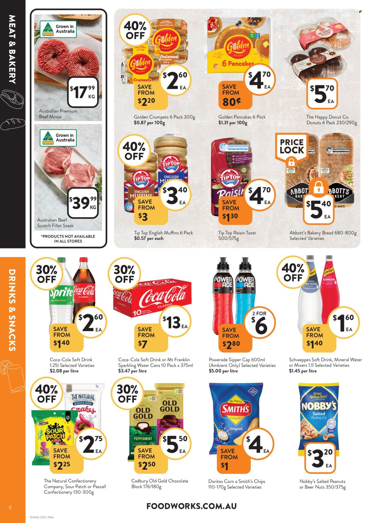 Foodworks catalogue - 7 Jan 2026 - 13 Jan 2026. Page 6