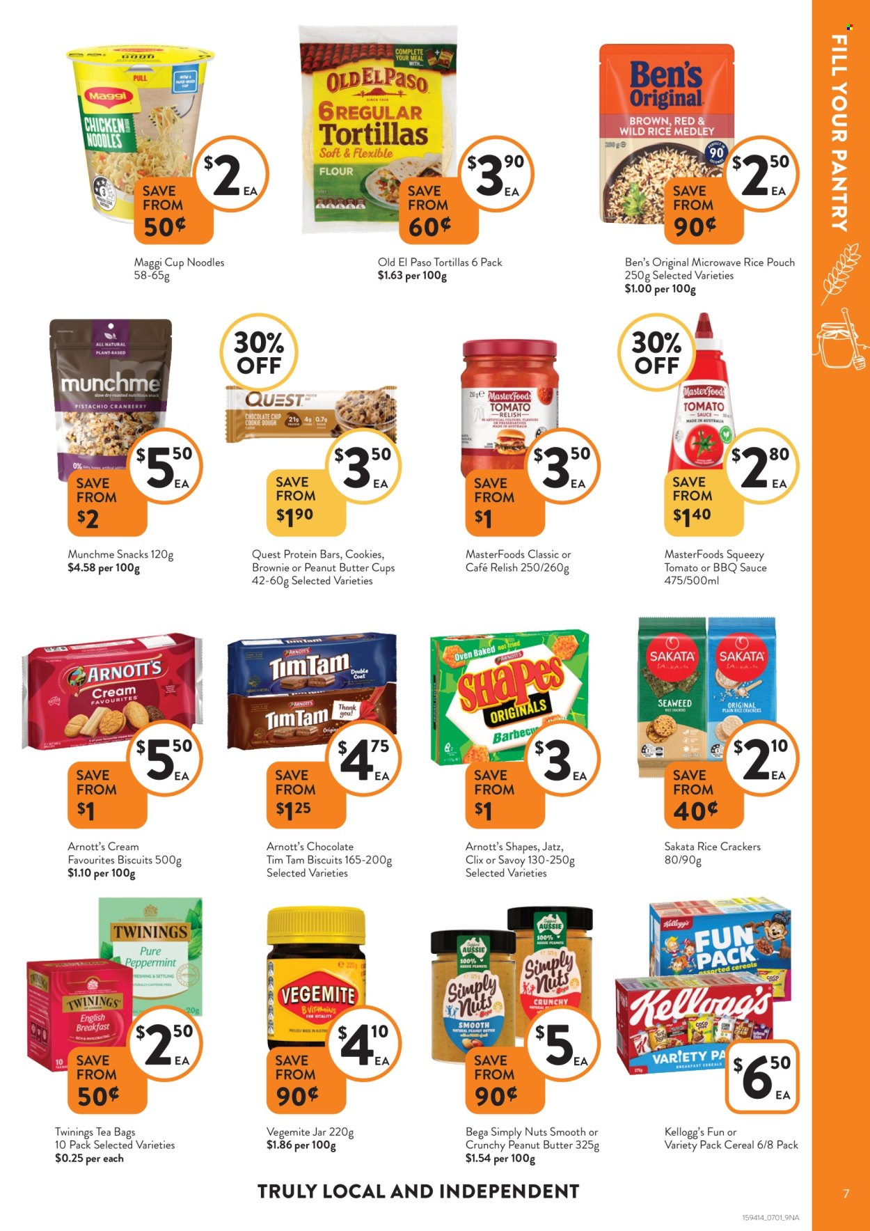 Foodworks catalogue - 7 Jan 2026 - 13 Jan 2026. Page 7