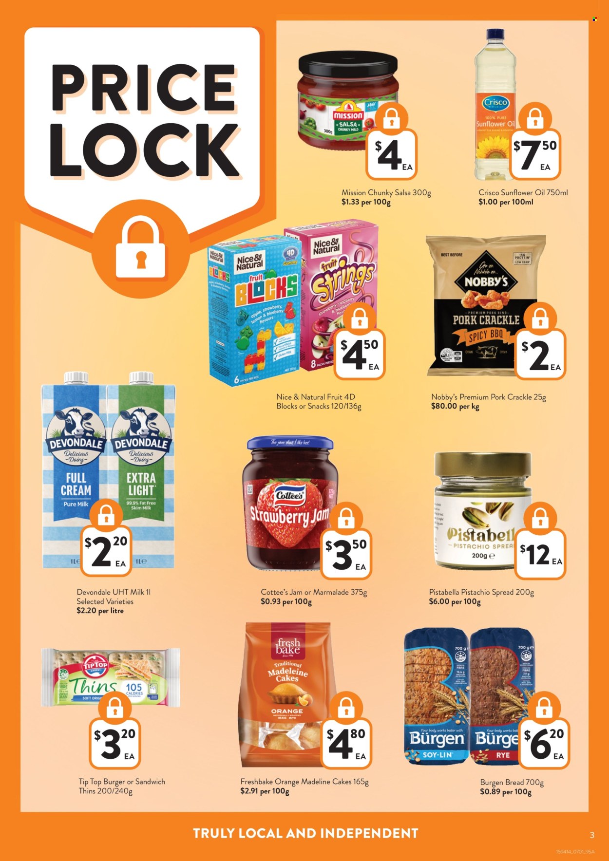 Foodworks catalogue - 7 Jan 2026 - 13 Jan 2026. Page 3