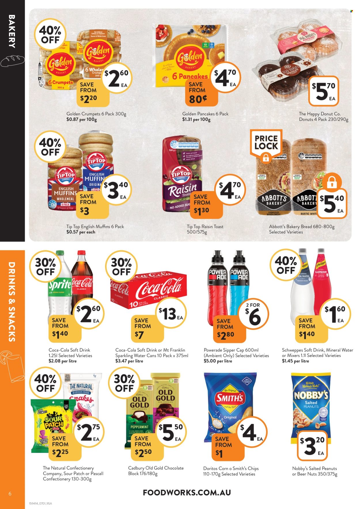 Foodworks catalogue - 7 Jan 2026 - 13 Jan 2026. Page 6