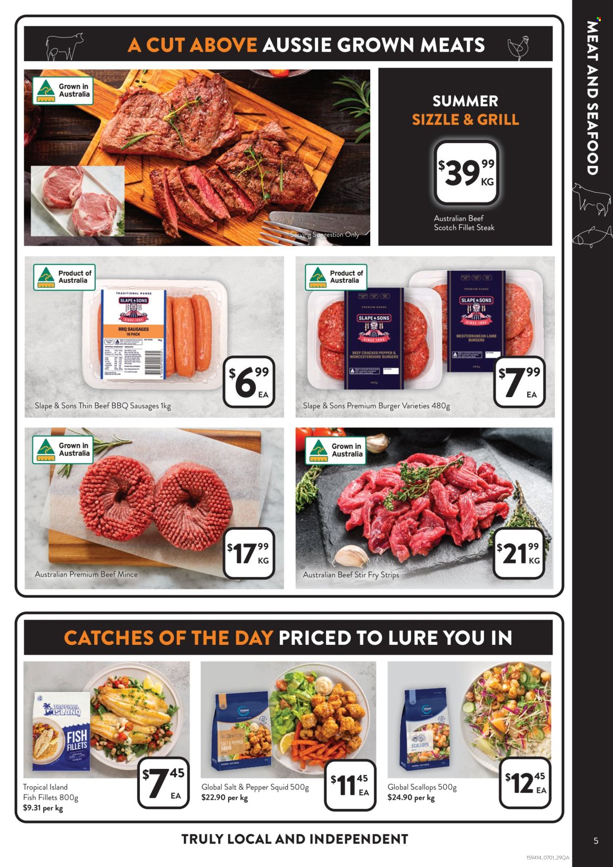 Foodworks catalogue - 7 Jan 2026 - 13 Jan 2026. Page 5