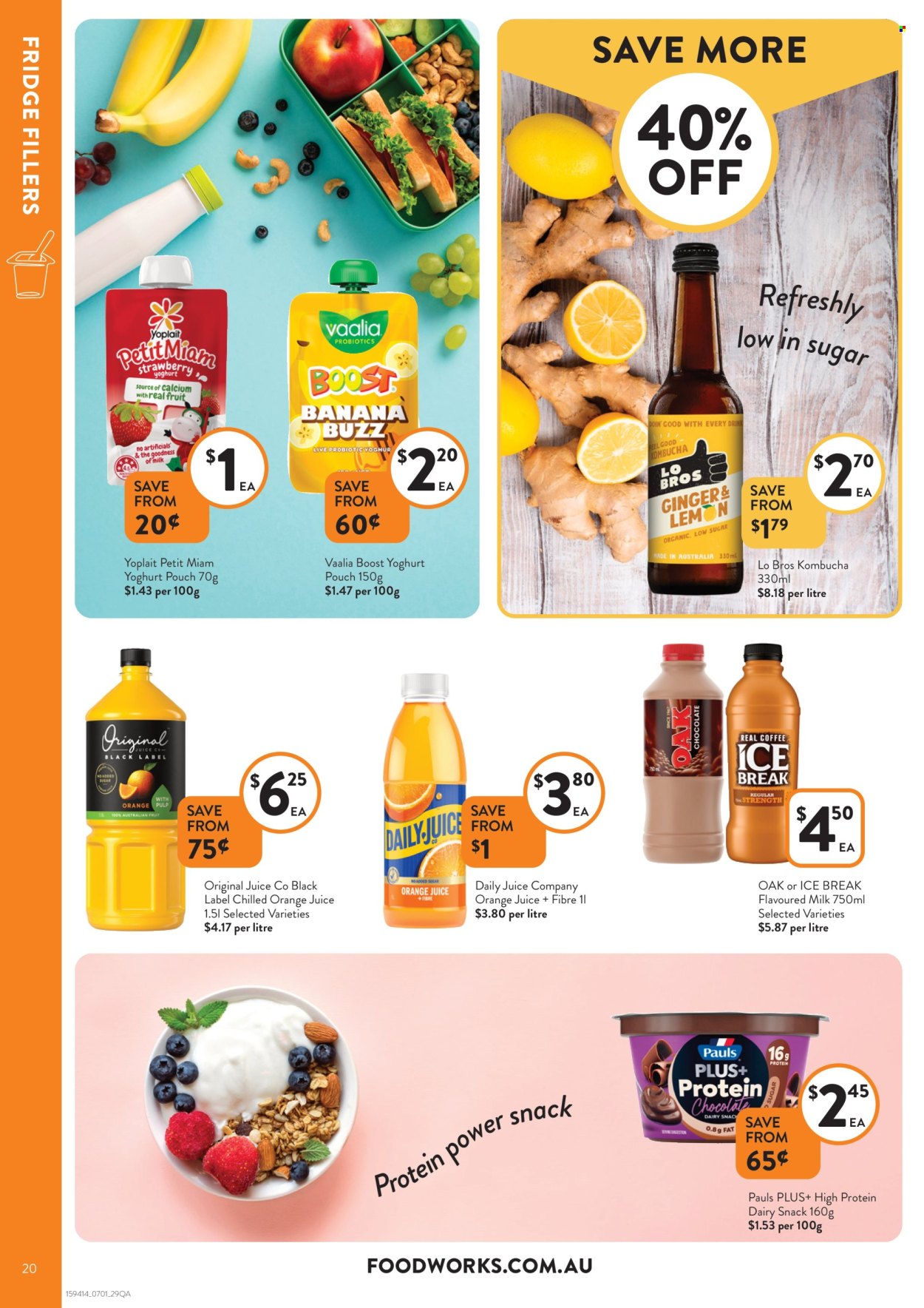 Foodworks catalogue - 7 Jan 2026 - 13 Jan 2026. Page 20